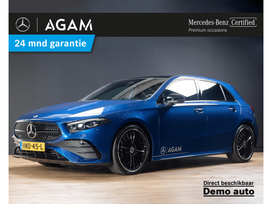 Mercedes-Benz A-Klasse Hatchback 180 Star Edition LIMITED