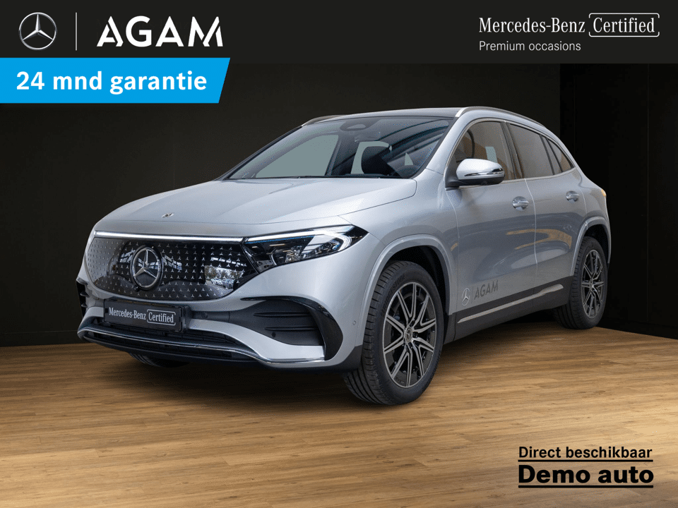 Mercedes-Benz EQA 250+ Business Solution AMG - Afbeelding 1