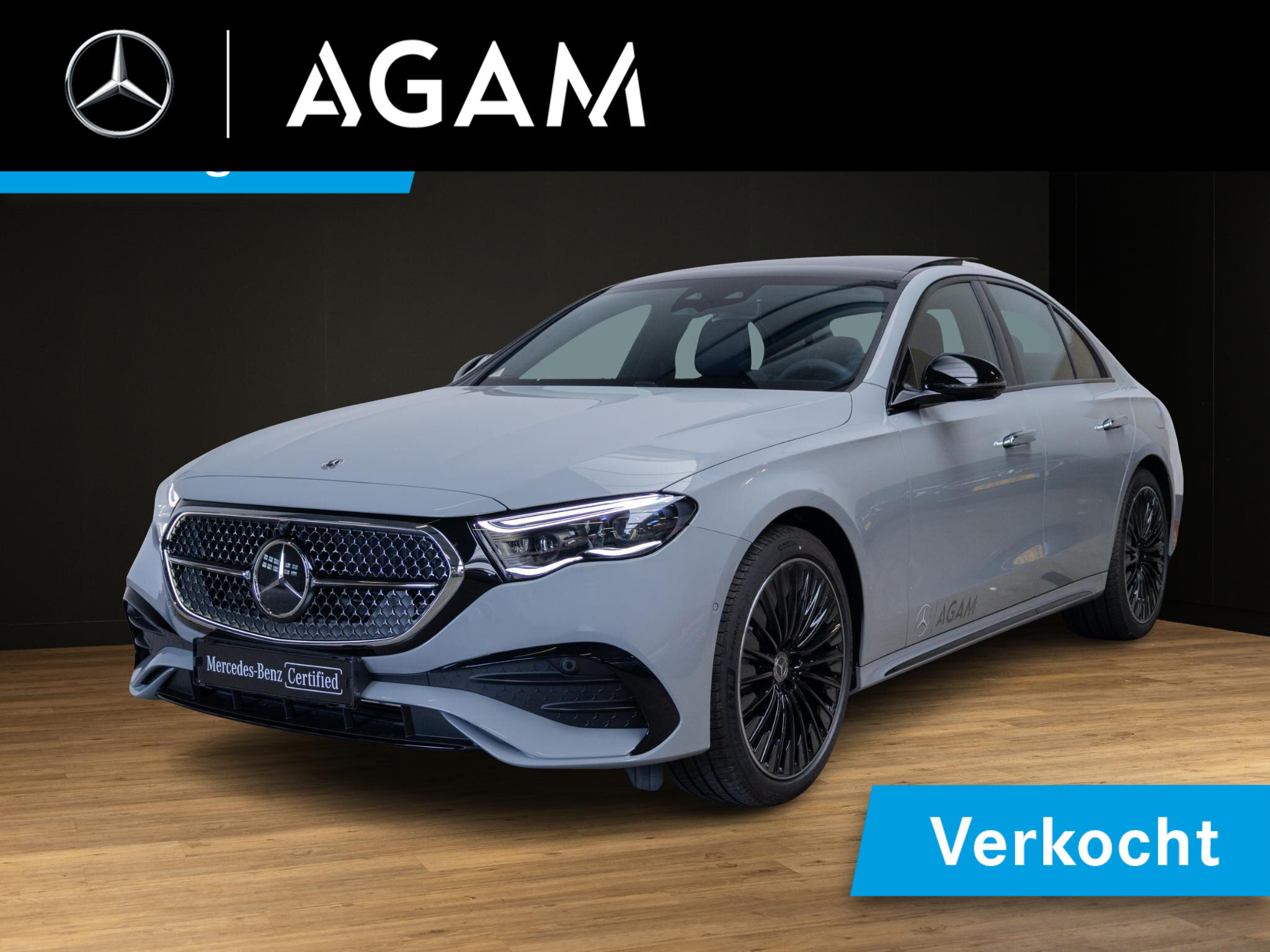 Mercedes-Benz E-Klasse Limousine 300 e Sport Edition