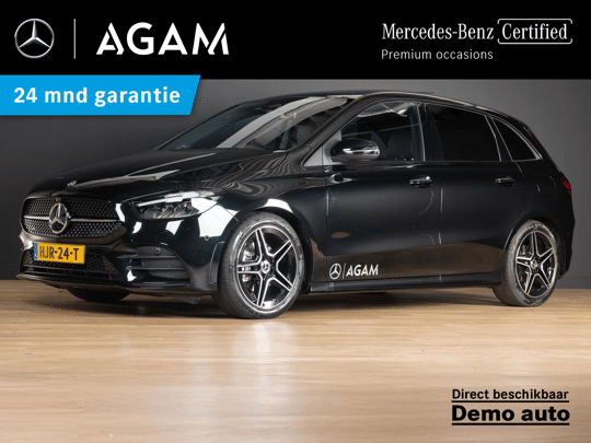 Mercedes-Benz B-Klasse 180 Star Edition Limited