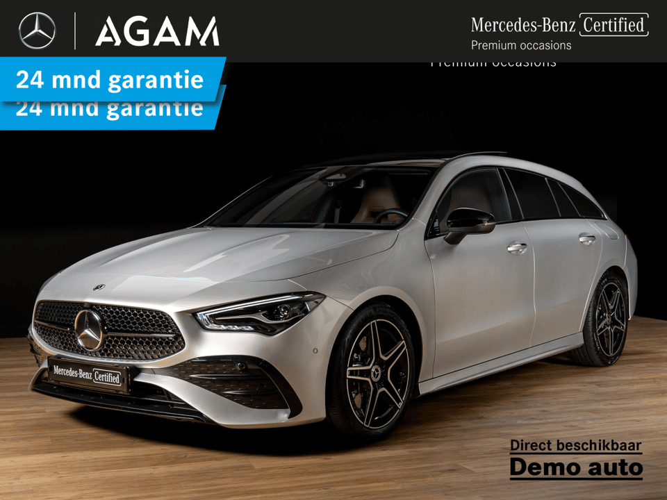 Mercedes-Benz CLA Shooting Brake 200 AMG Line - Afbeelding 1
