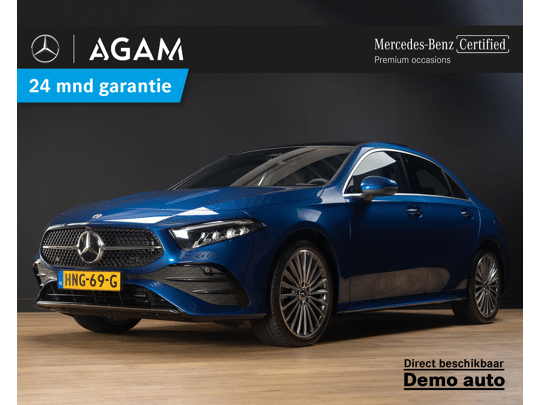 Mercedes-Benz A-Klasse Limousine 250 e Star Edition AMG Line LIMITED