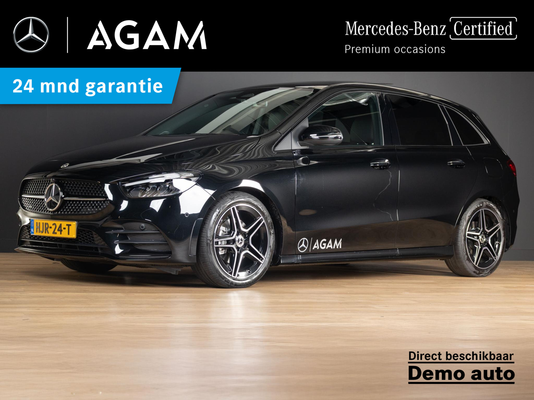 Mercedes-Benz B-Klasse 180 Star Edition Limited