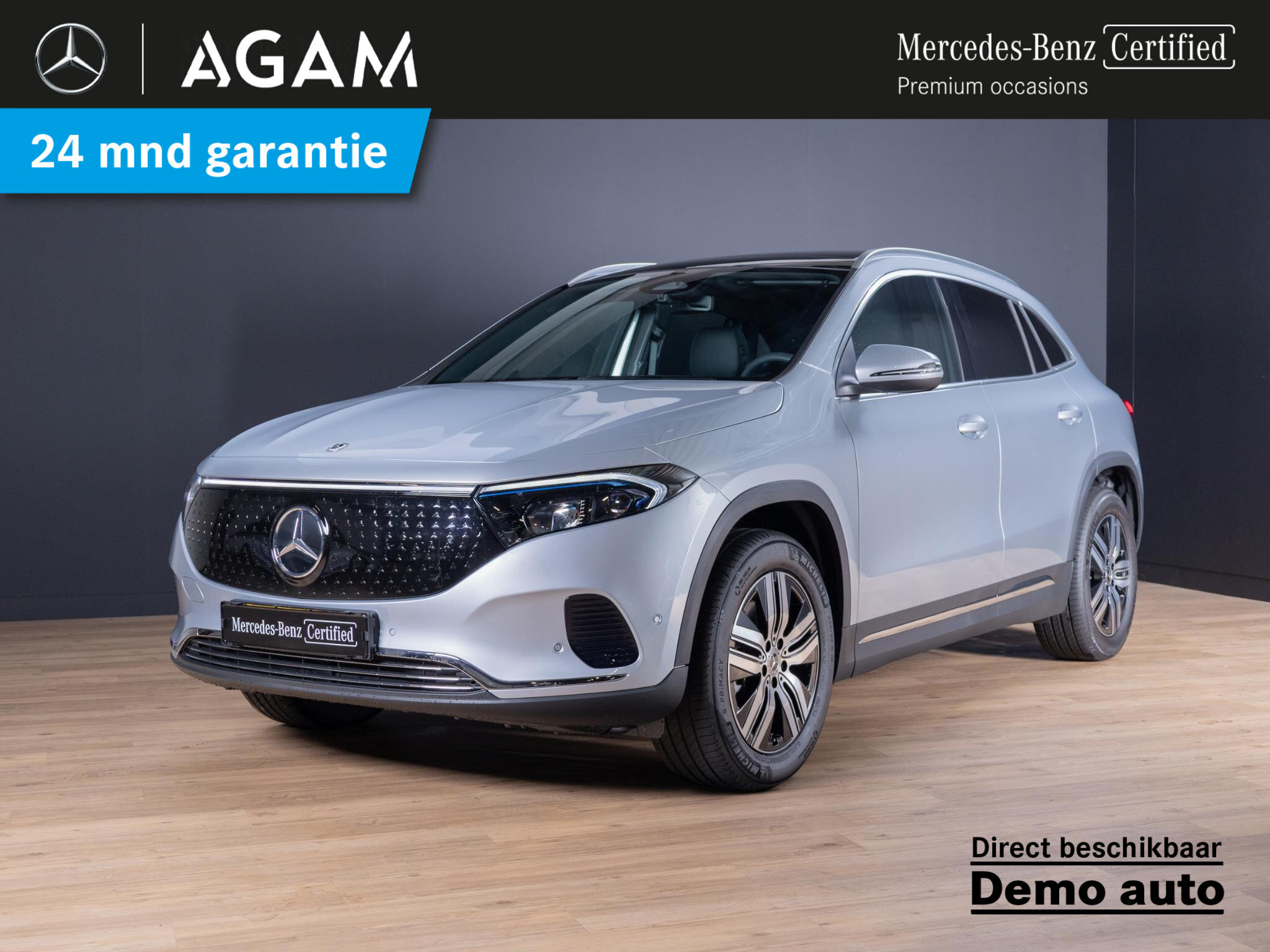 Mercedes-Benz EQA 250+ Business Line LIMITED 71 kWh