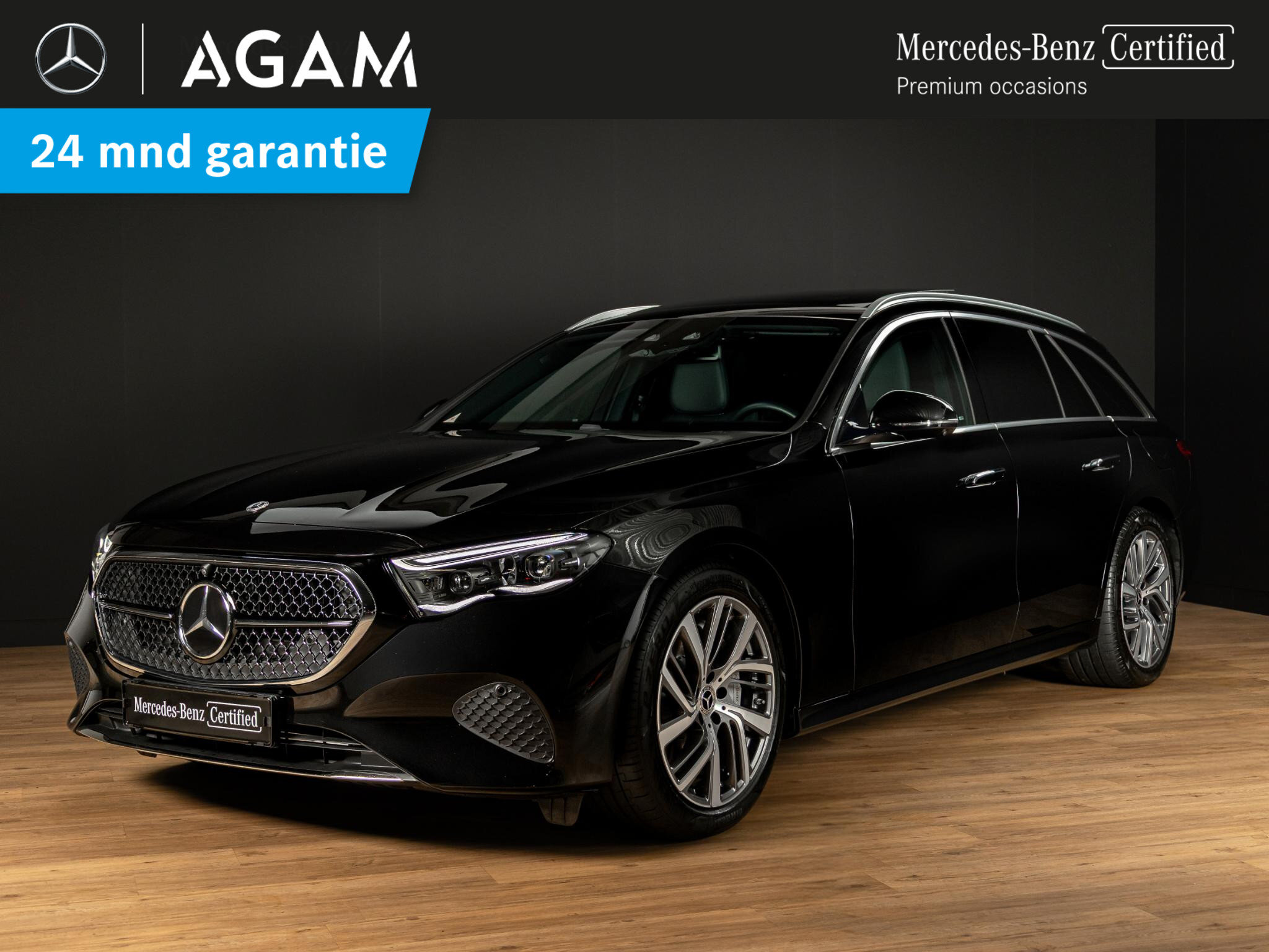 Mercedes-Benz E-Klasse Estate 300 e Luxury Line