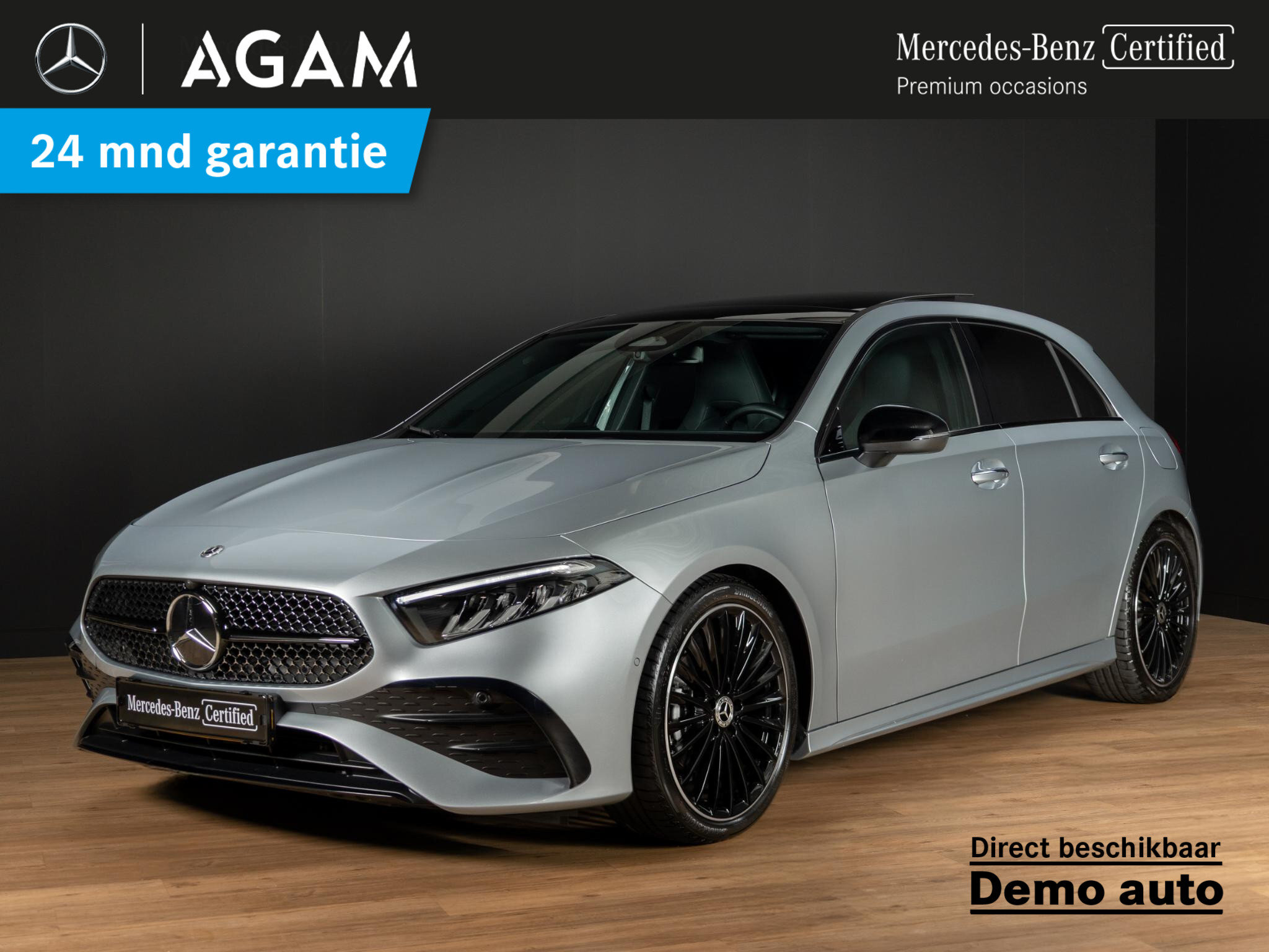 Mercedes-Benz A-Klasse Hatchback 180 Star Edition