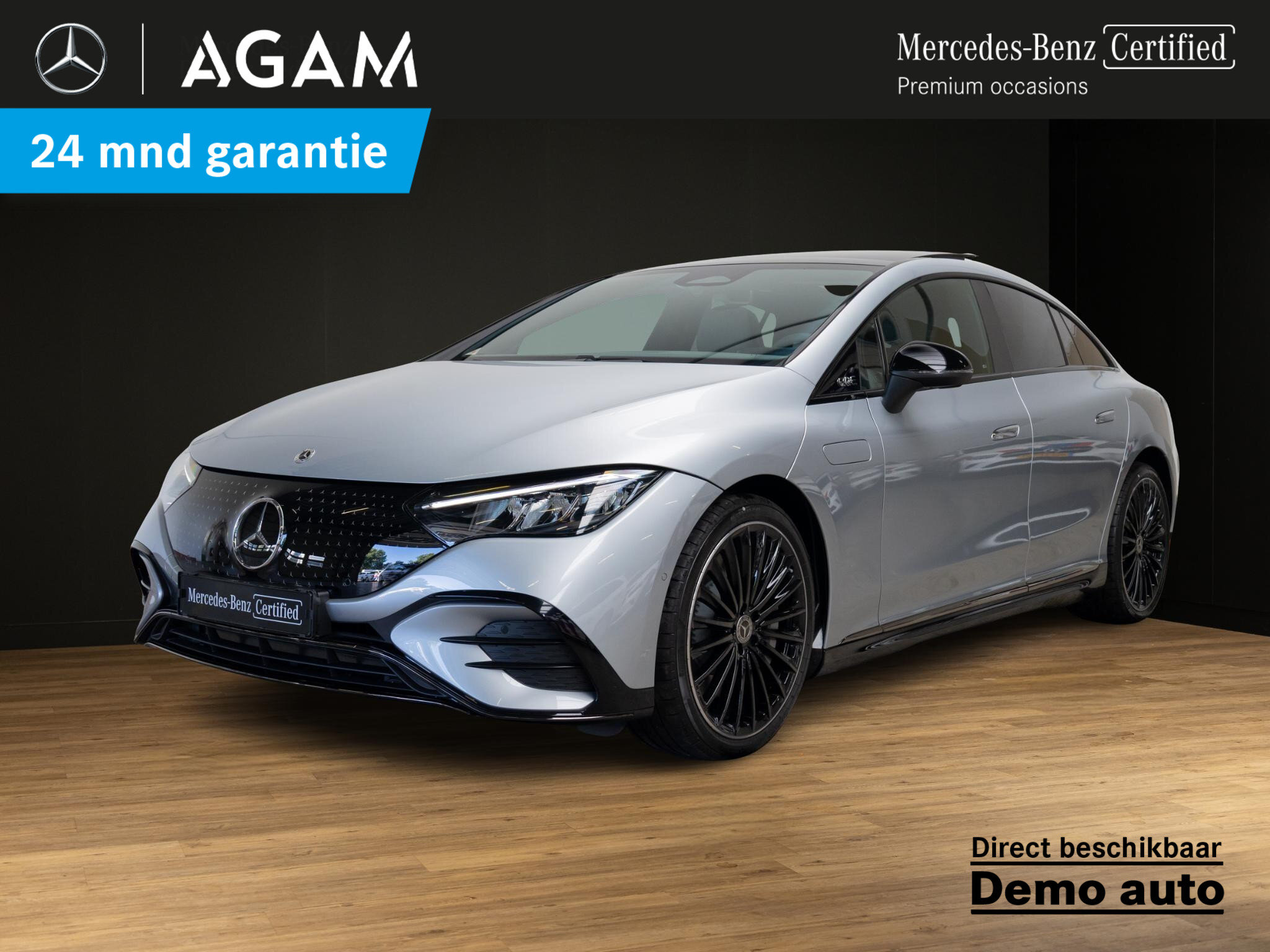 Mercedes-Benz EQE Limousine 300 Business Solution AMG 90 kWh