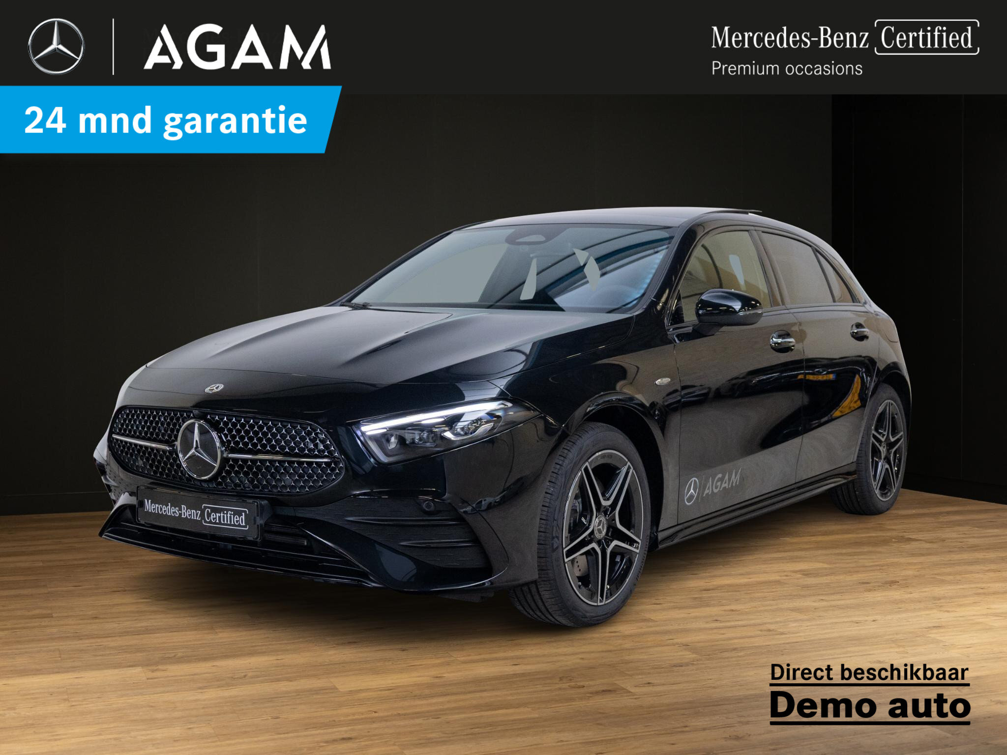 Mercedes-Benz A-Klasse Hatchback 250 e Business Solution AMG