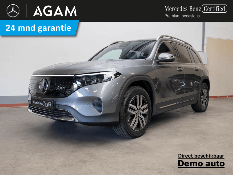 Mercedes-Benz EQB 250+ Business Line LIMITED - Afbeelding 1