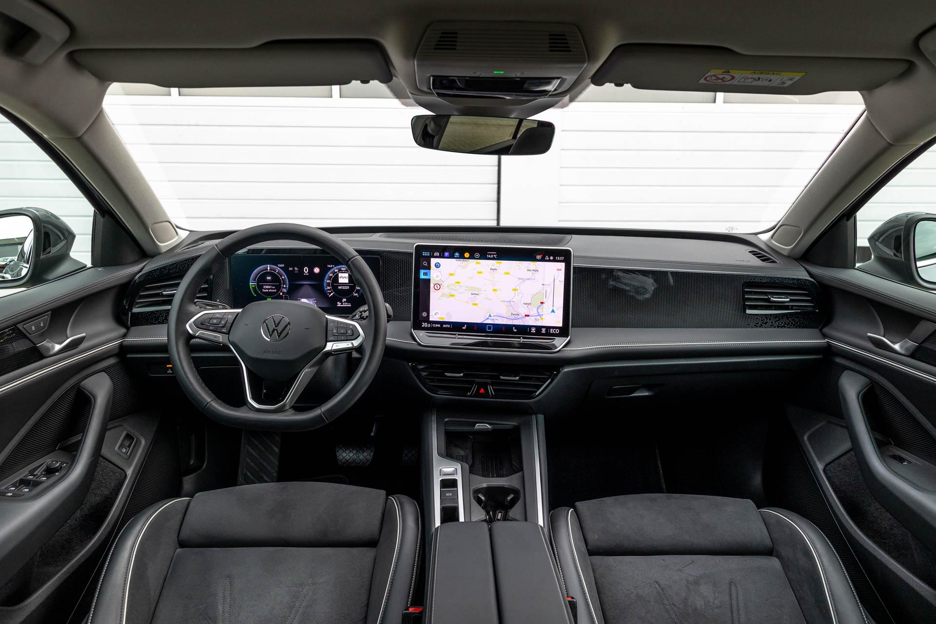 Volkswagen Passat Variant 1.5 eHybrid 204pk Business - Afbeelding 5