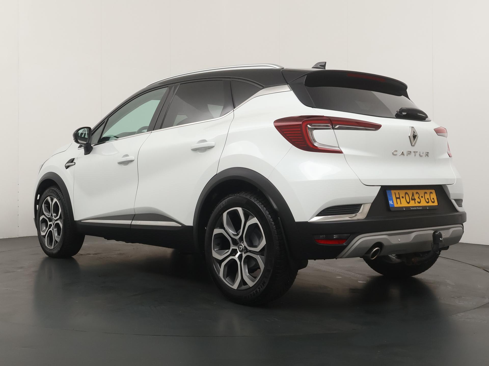 Renault Captur TCe 130 EDC GPF Edition One - Afbeelding 3