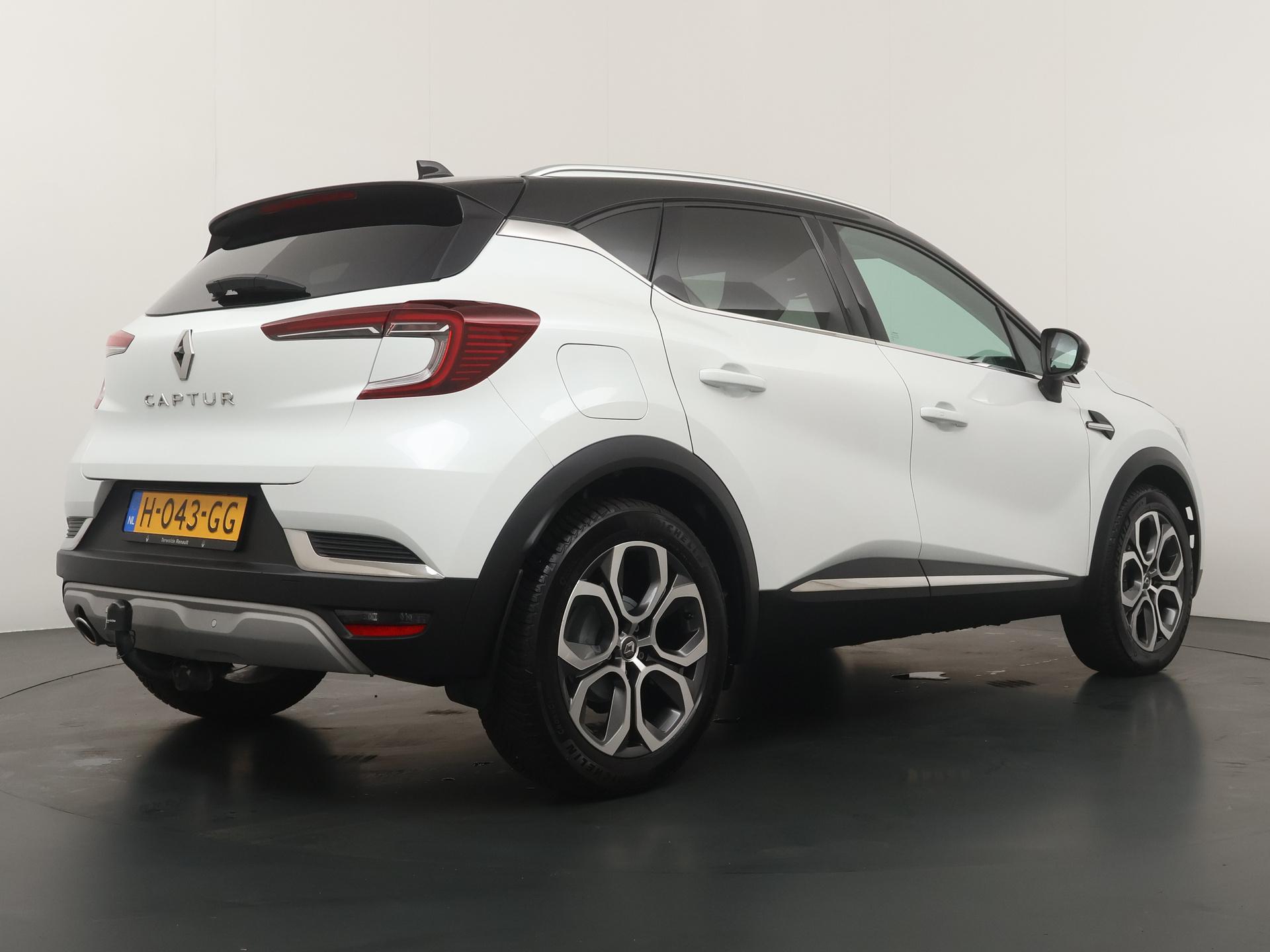 Renault Captur TCe 130 EDC GPF Edition One - Afbeelding 5