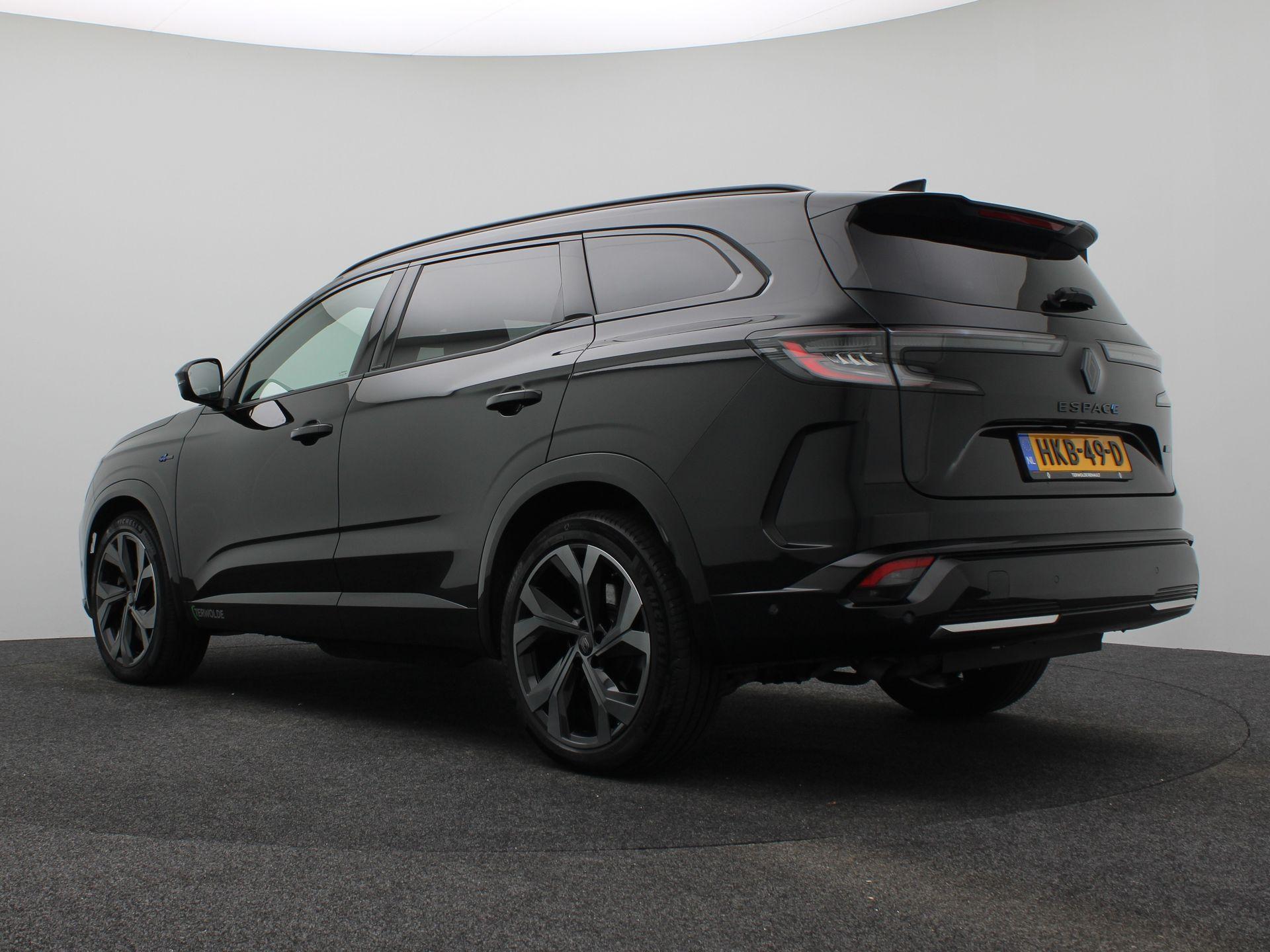 Renault Espace E-Tech full hybrid 200 esprit Alpine 7p. - Afbeelding 4