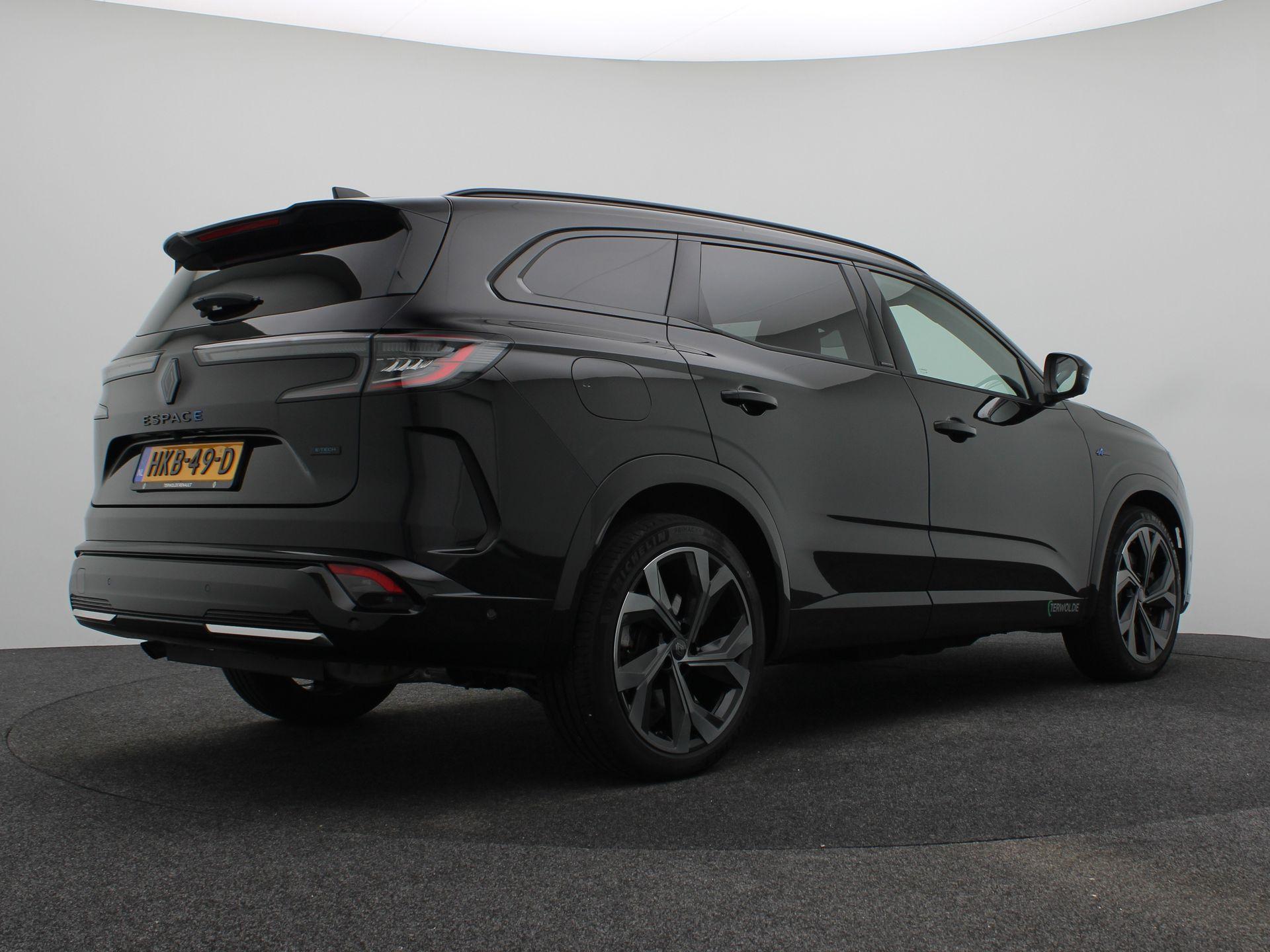 Renault Espace E-Tech full hybrid 200 esprit Alpine 7p. - Afbeelding 5