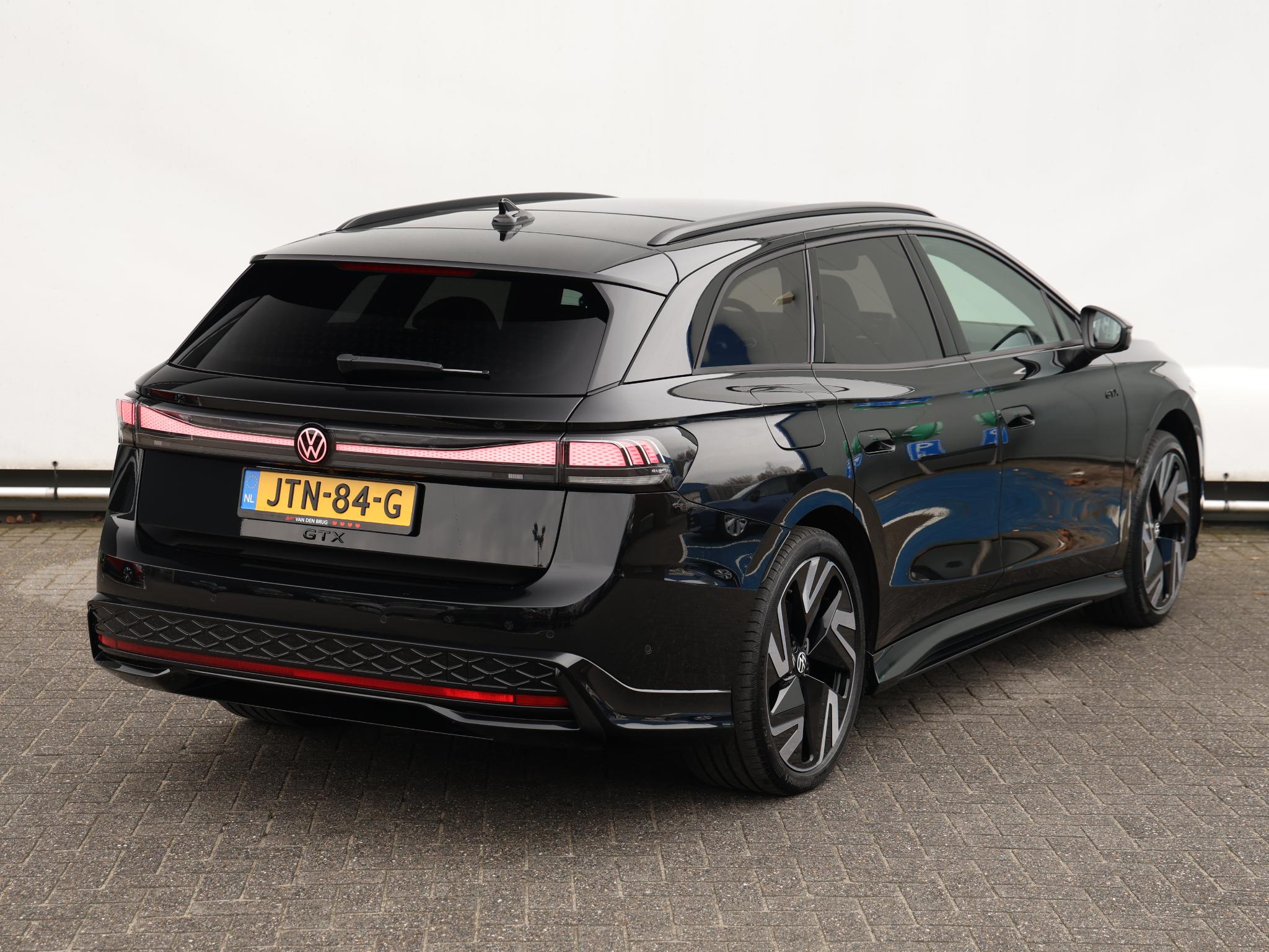 Volkswagen ID.7 GTX Limited Edition 86 kWh | 340 PK - Afbeelding 5