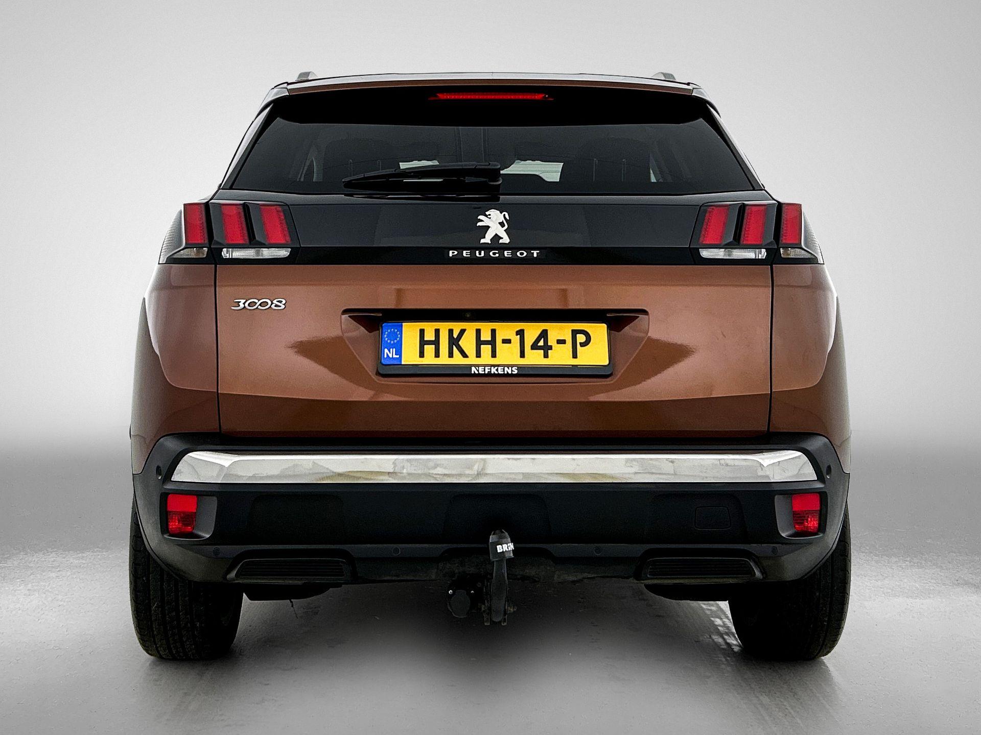 Peugeot 3008 SUV Allure 1.5 BlueHDi 130pk Automaat - Afbeelding 5
