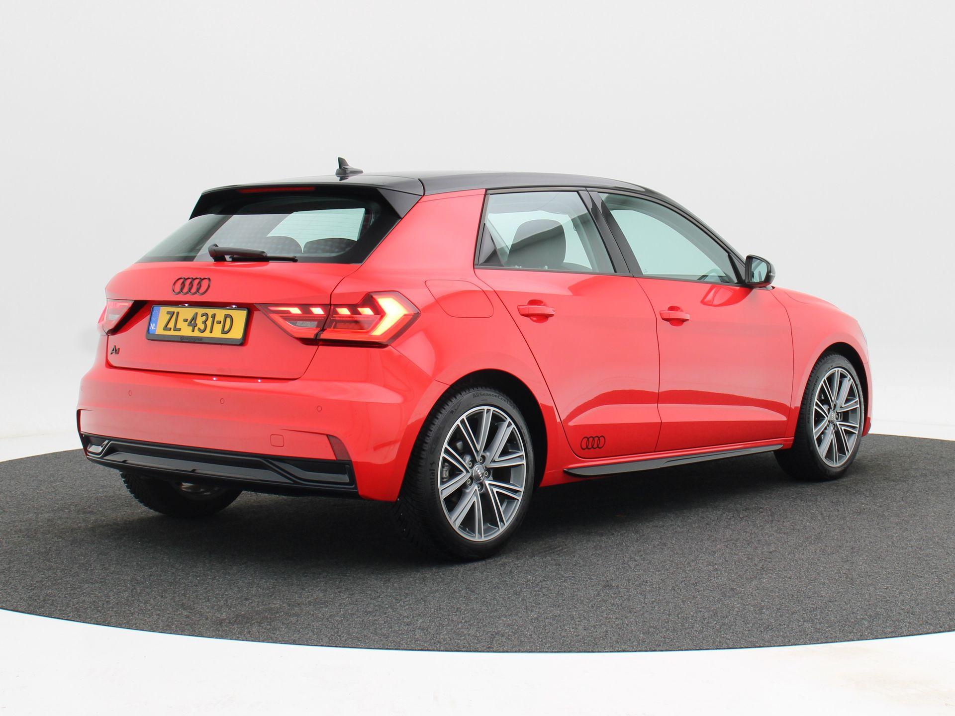 Audi A1 Sportback 30 TFSi 115 Pk epic - Afbeelding 3
