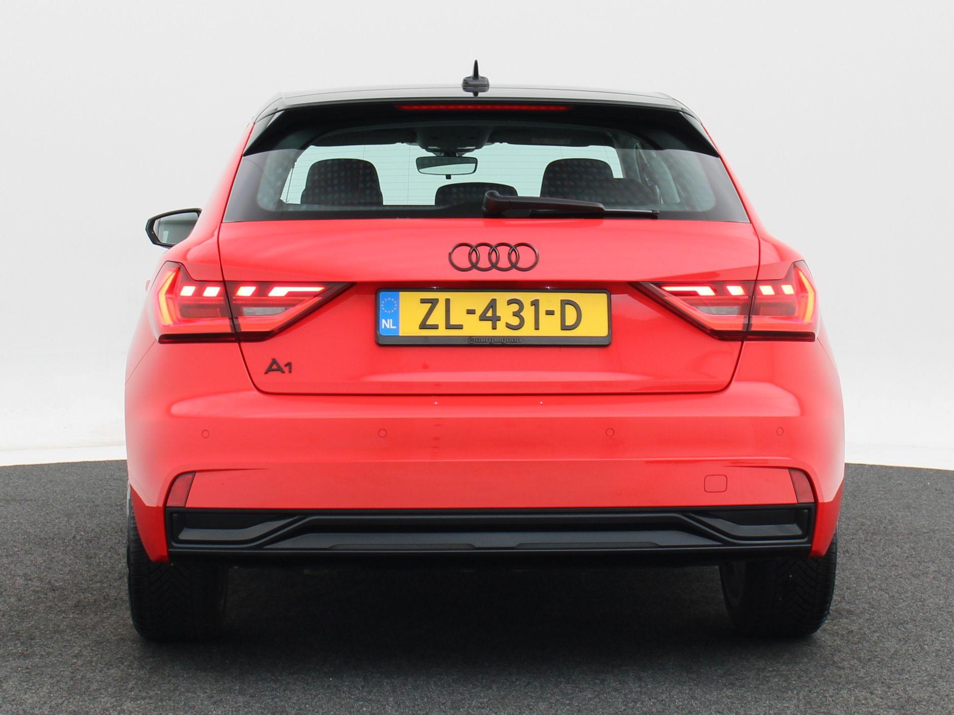 Audi A1 Sportback 30 TFSi 115 Pk epic - Afbeelding 5