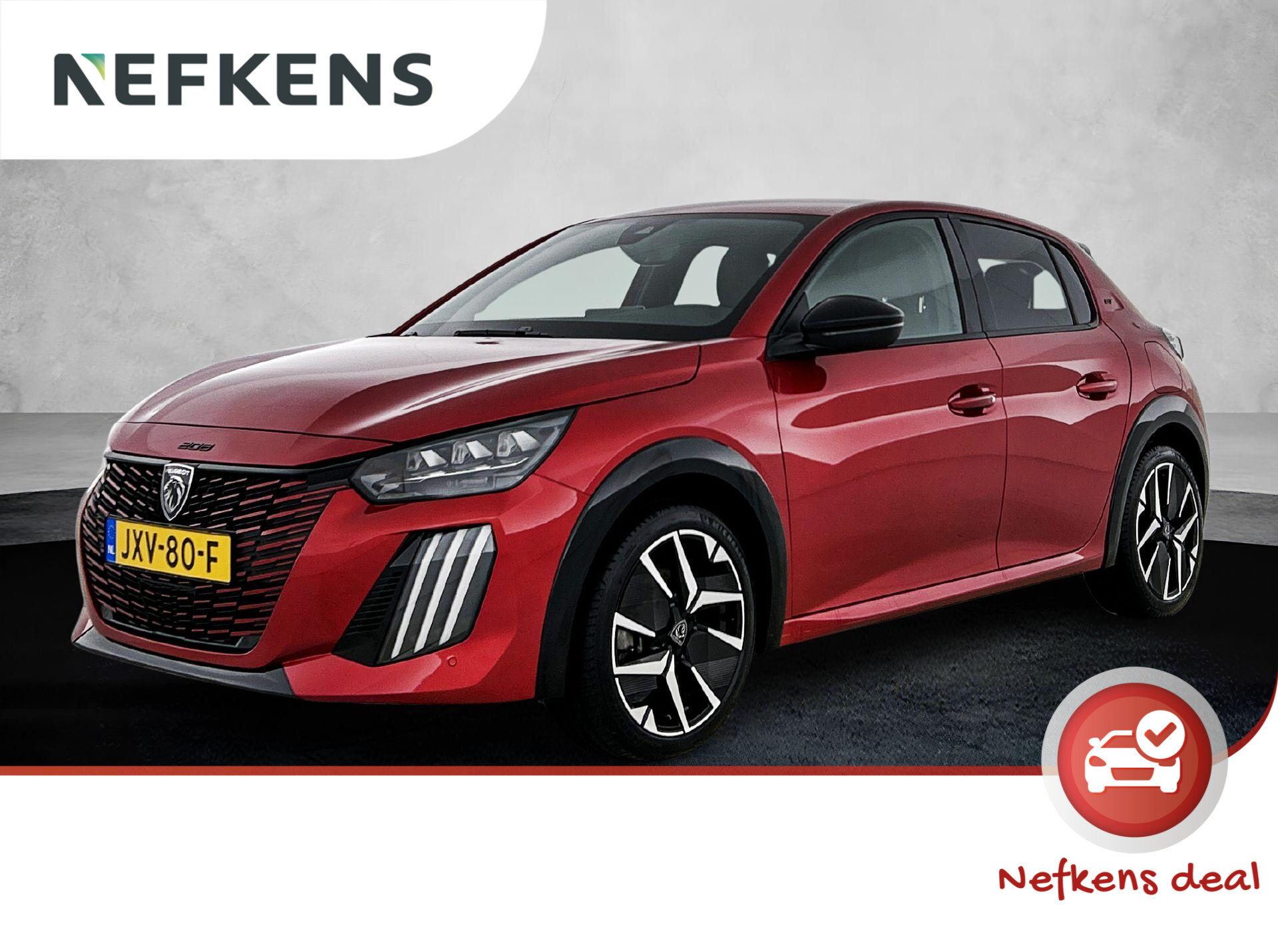 Peugeot 208 GT 100pk