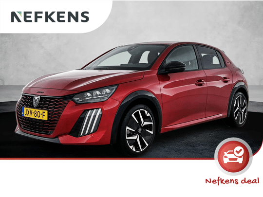 Peugeot 208 GT 100pk