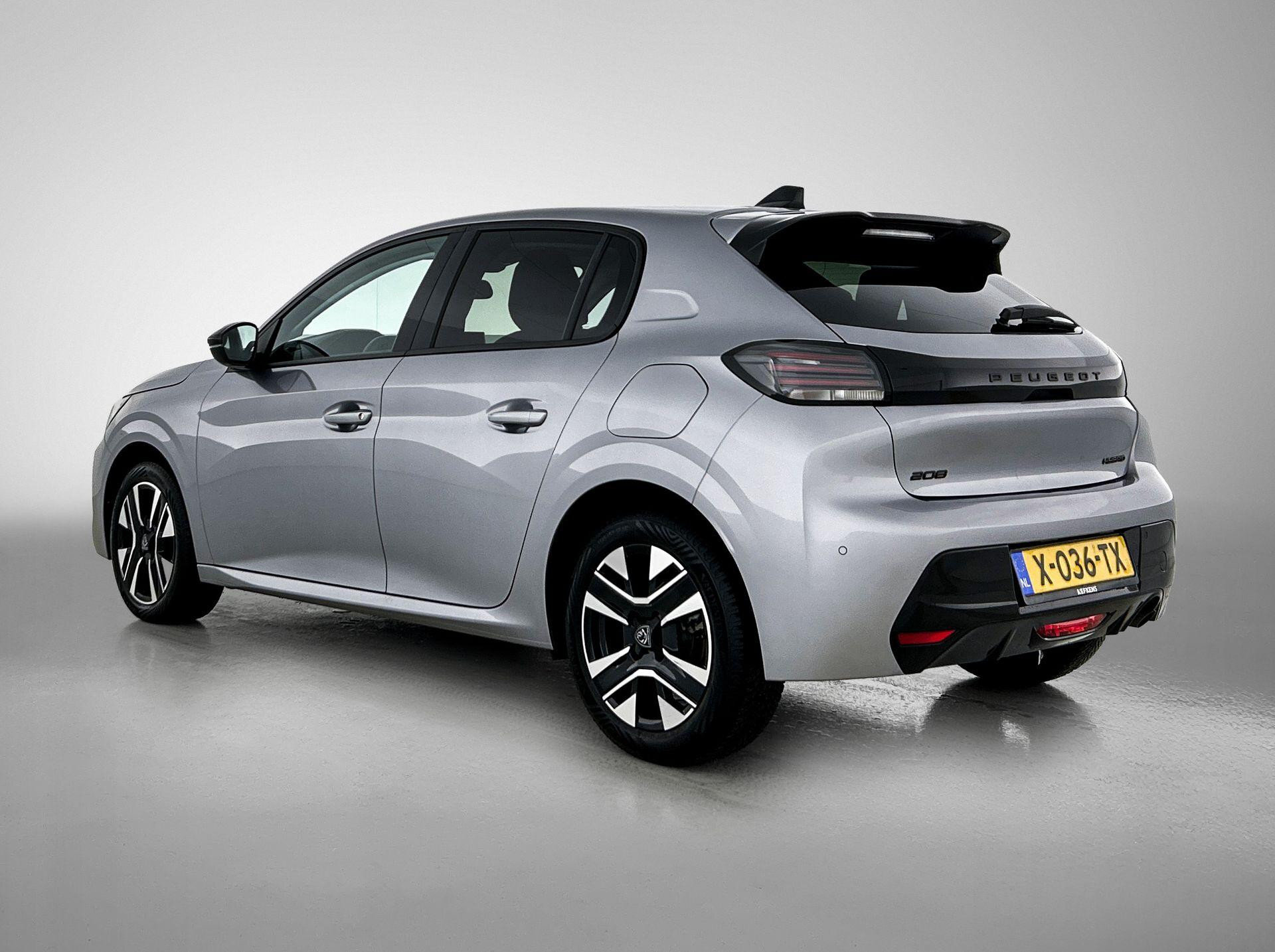 Peugeot 208 Allure Hybrid 110pk Automaat - Afbeelding 3