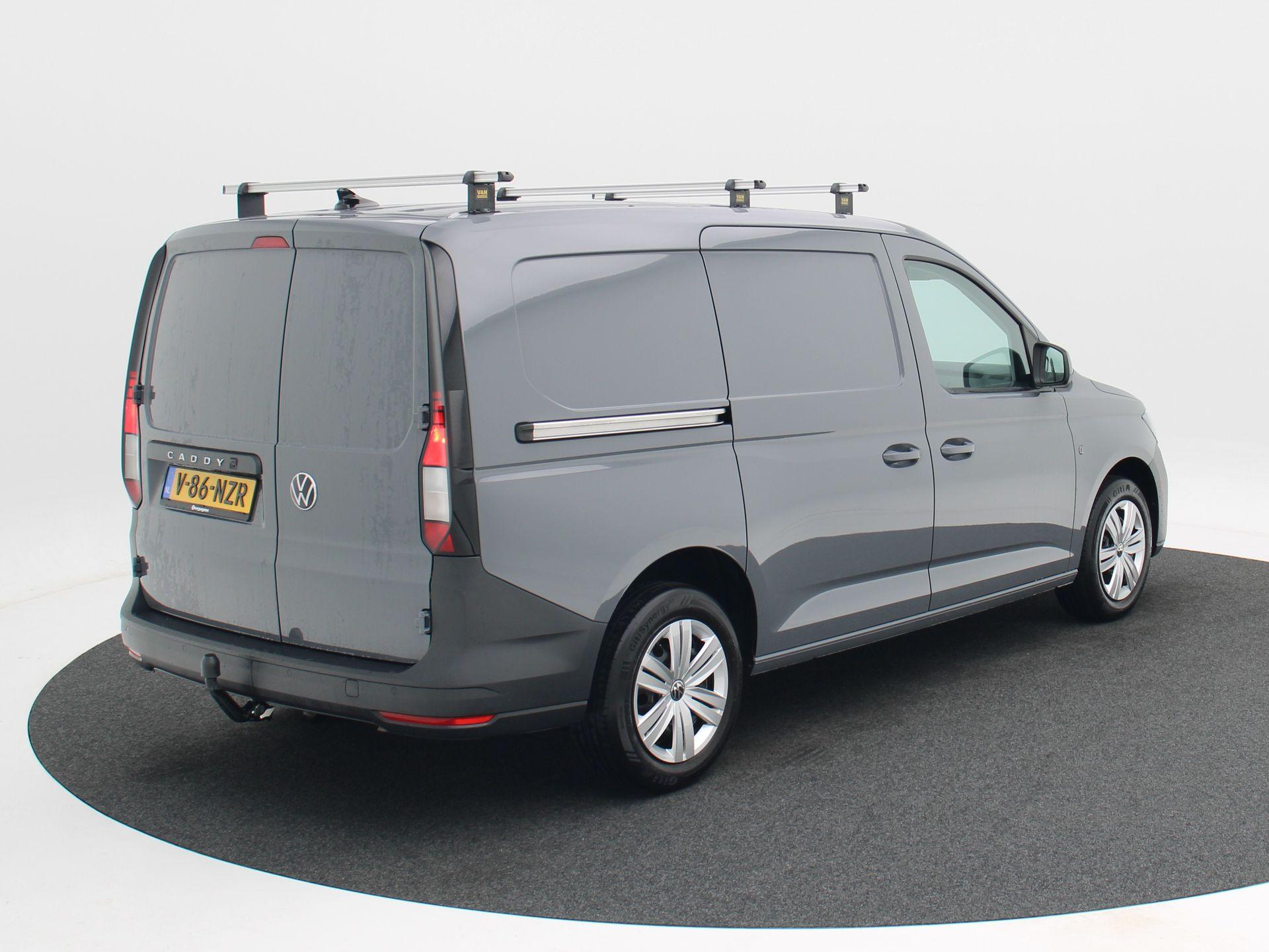 Volkswagen Caddy Cargo Maxi 2.0 TDi 102 Pk Comfort - Afbeelding 2