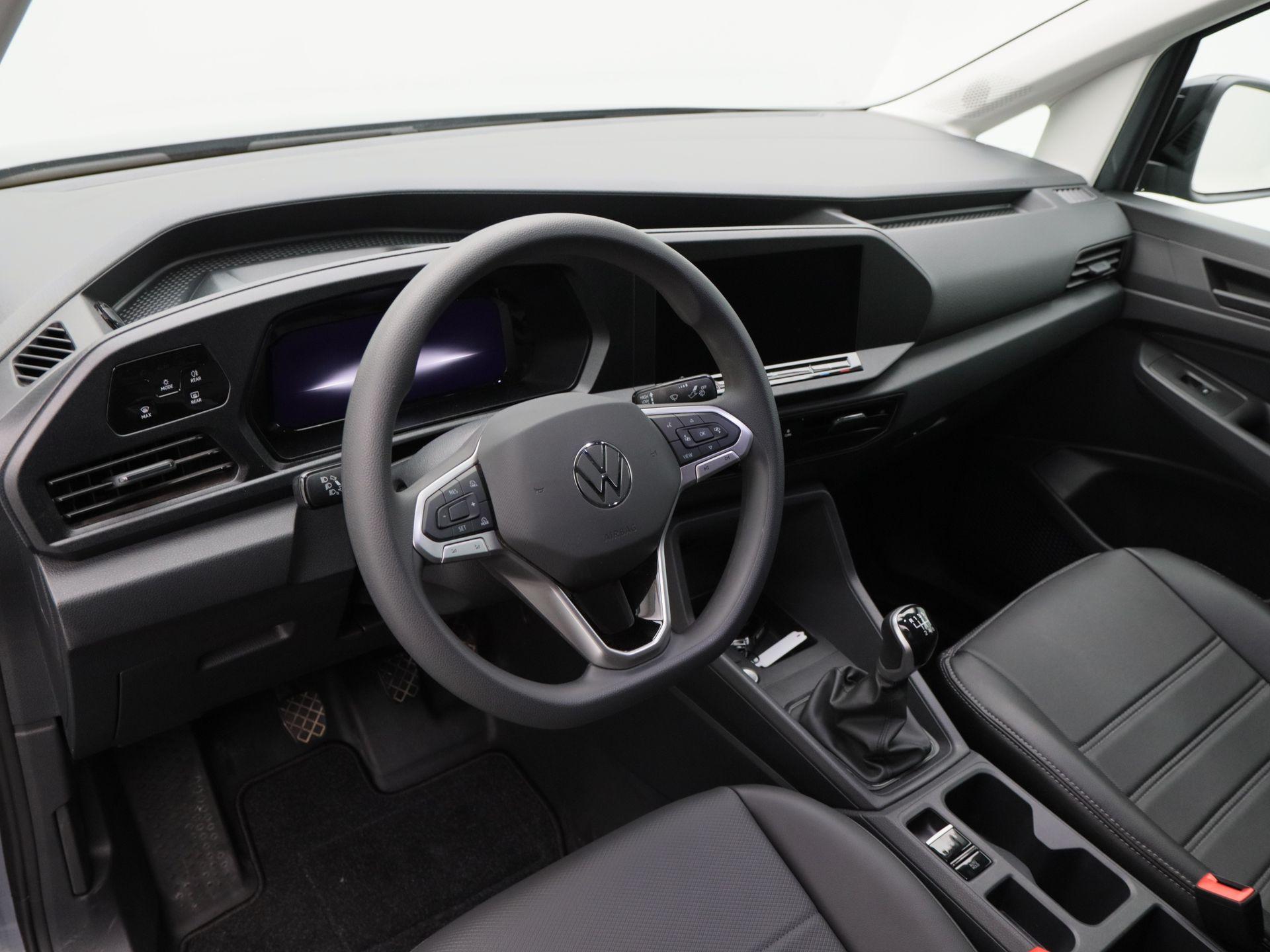 Volkswagen Caddy Cargo Maxi 2.0 TDi 102 Pk Comfort - Afbeelding 3