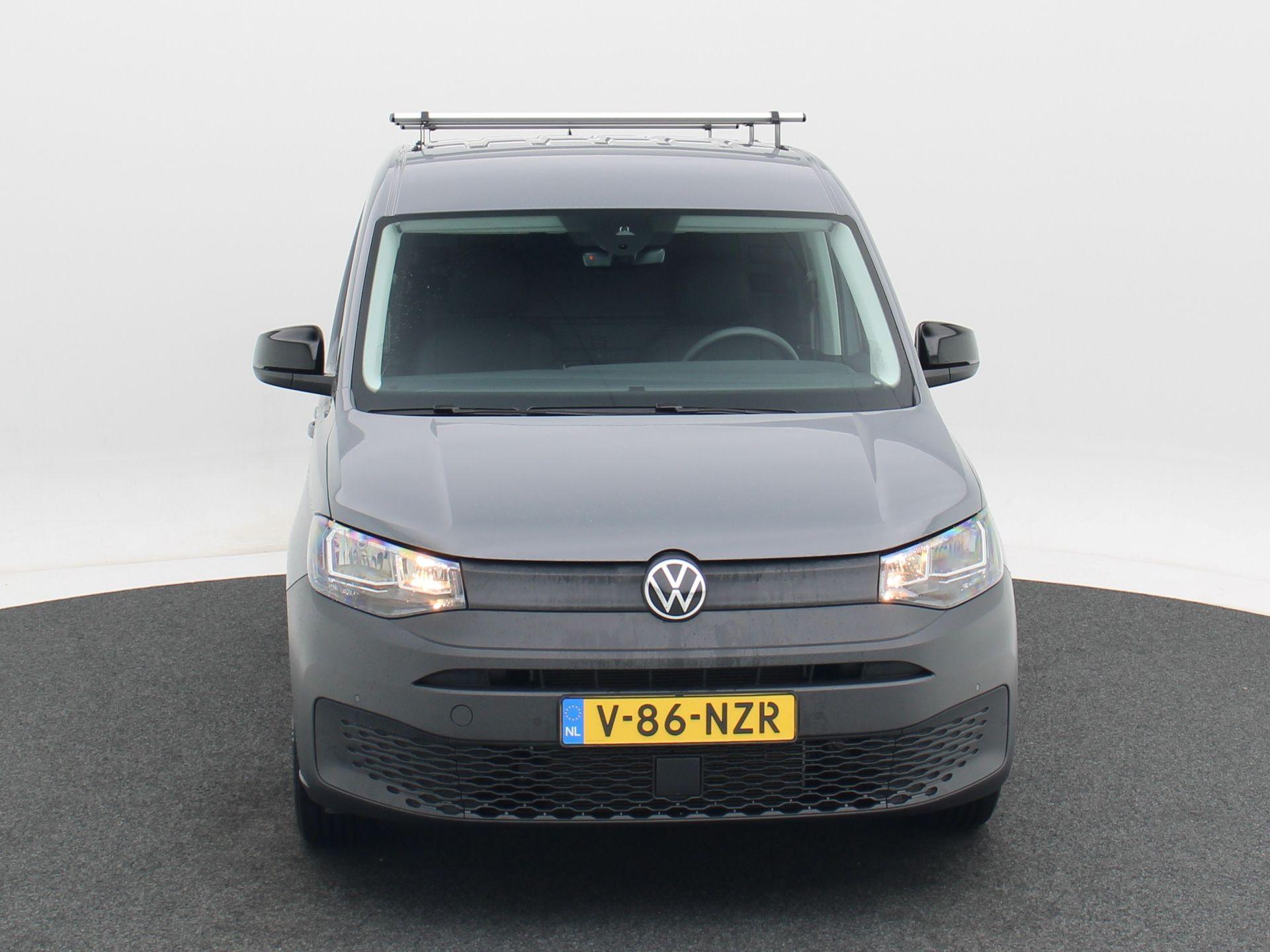 Volkswagen Caddy Cargo Maxi 2.0 TDi 102 Pk Comfort - Afbeelding 4