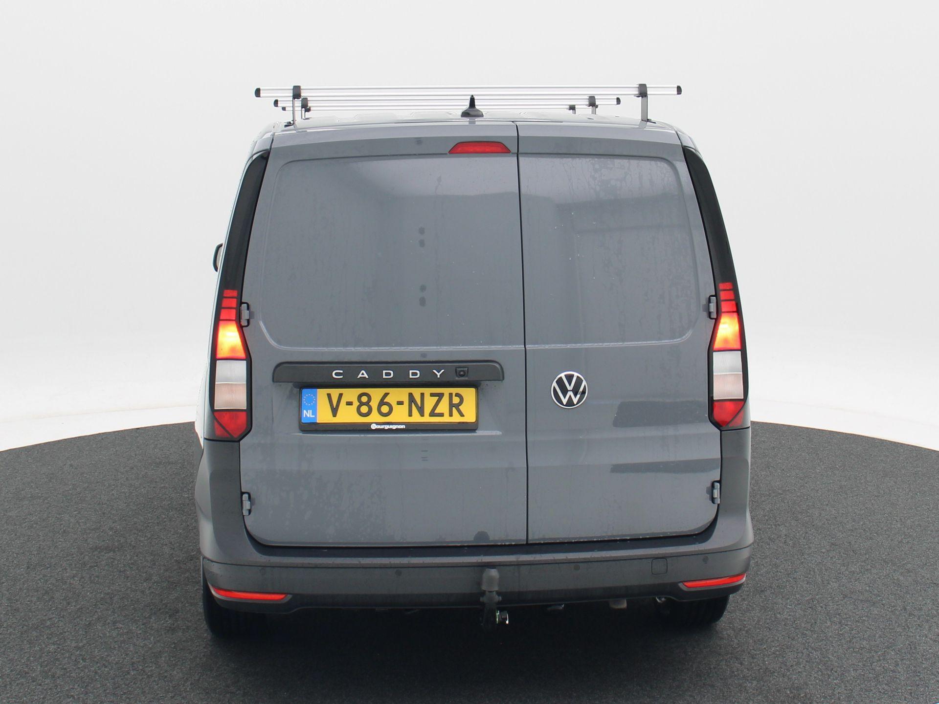 Volkswagen Caddy Cargo Maxi 2.0 TDi 102 Pk Comfort - Afbeelding 5