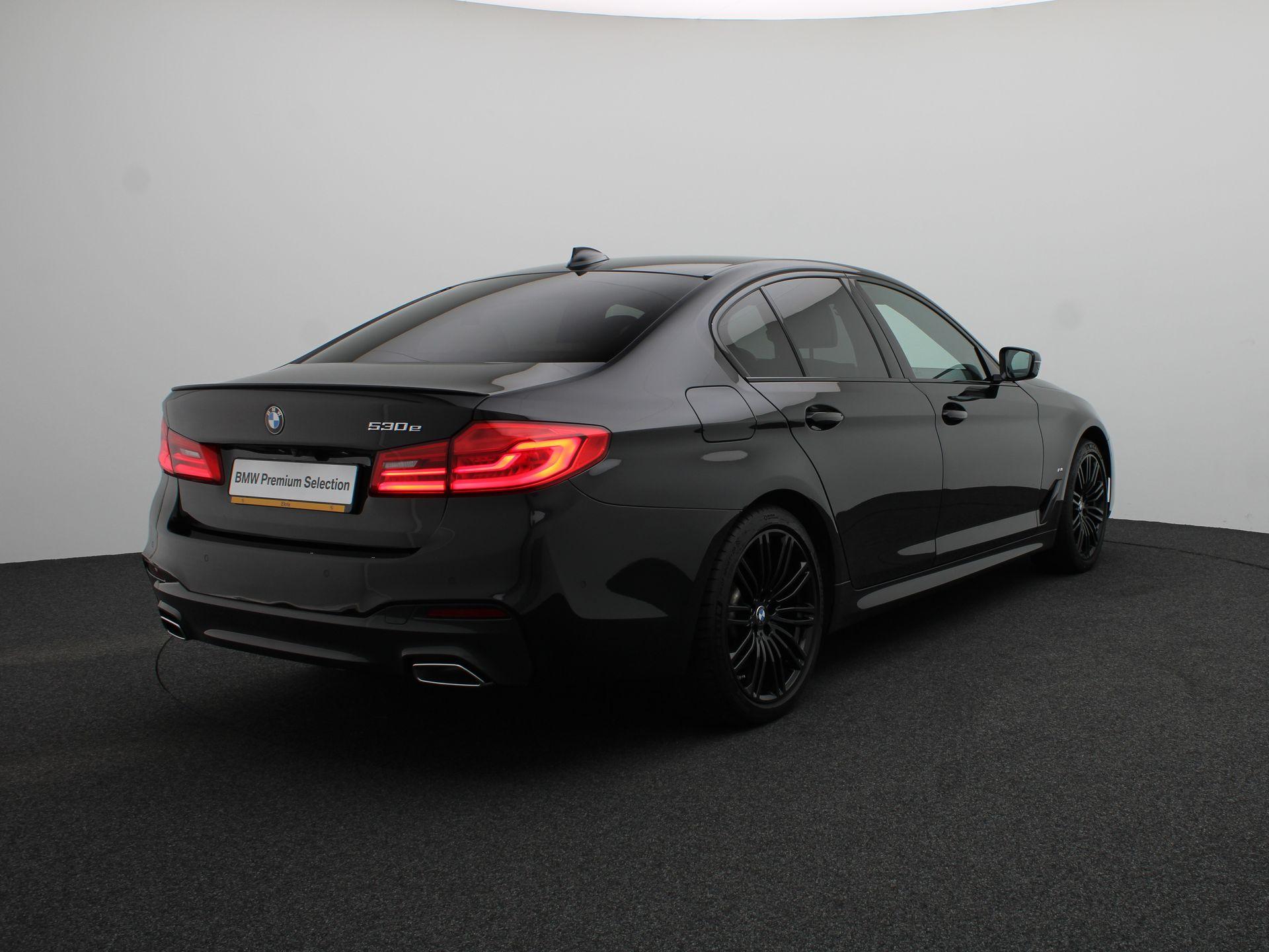 BMW 5 Serie Sedan 530e - Afbeelding 2