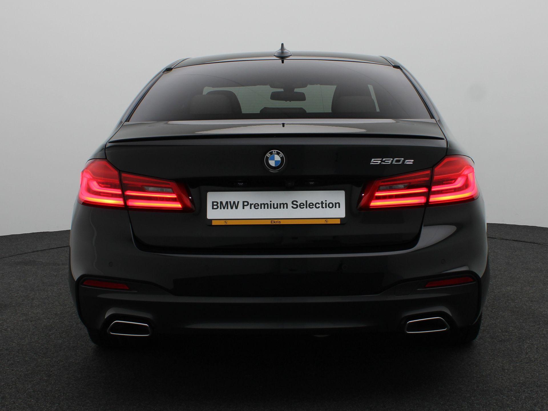 BMW 5 Serie Sedan 530e - Afbeelding 5