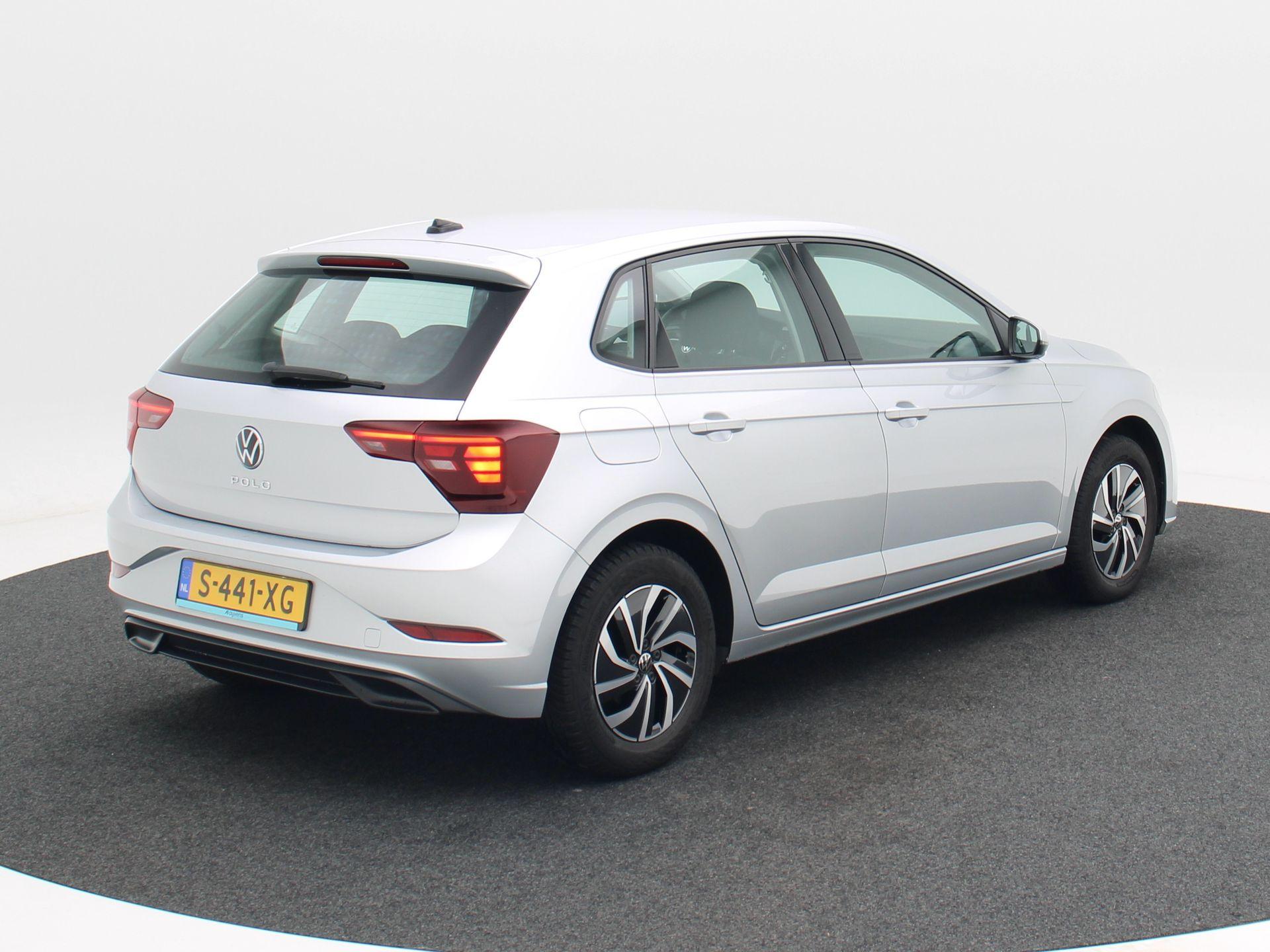 Volkswagen Polo 1.0 TSi 95 Life - Afbeelding 2