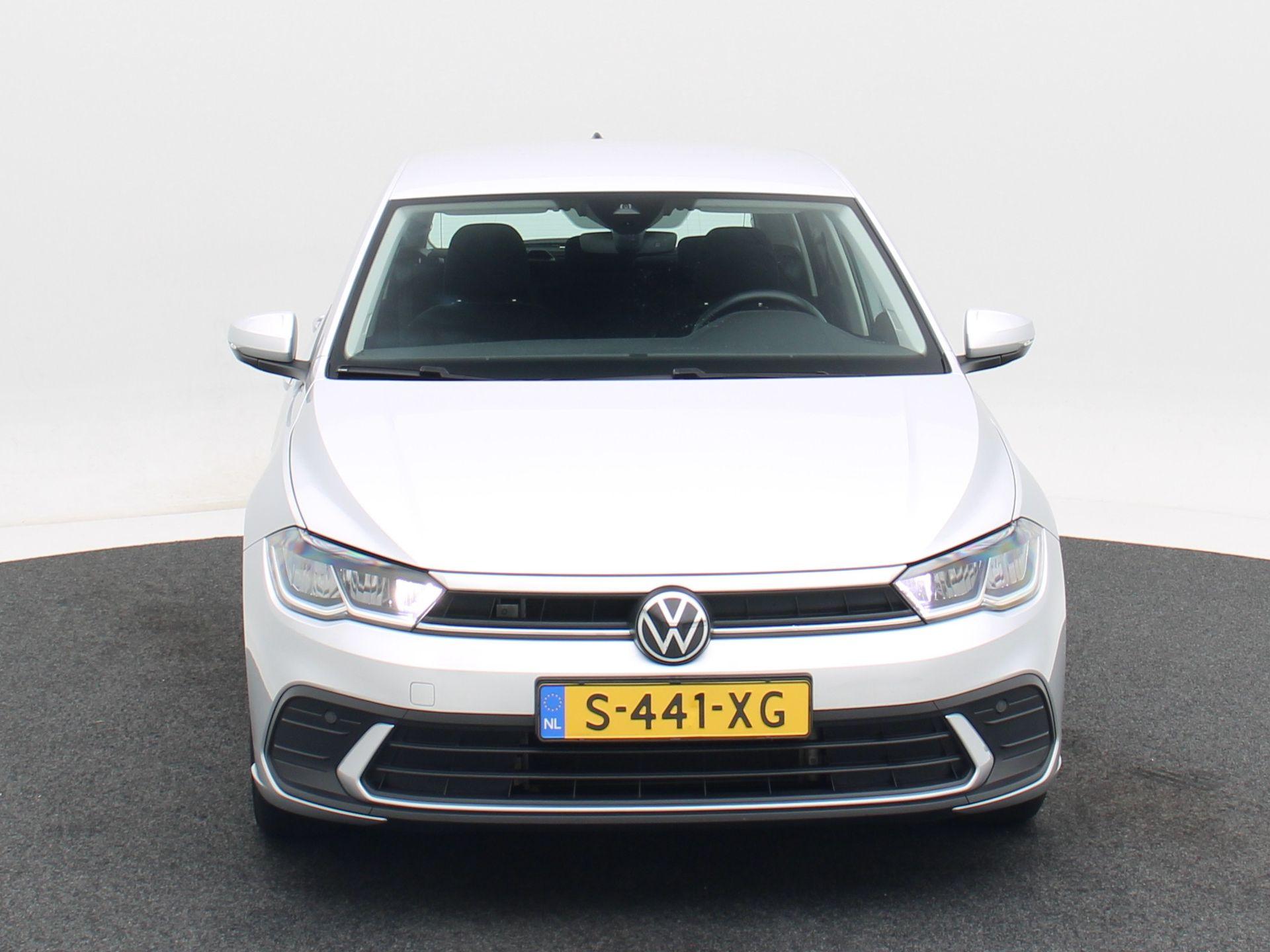 Volkswagen Polo 1.0 TSi 95 Life - Afbeelding 4