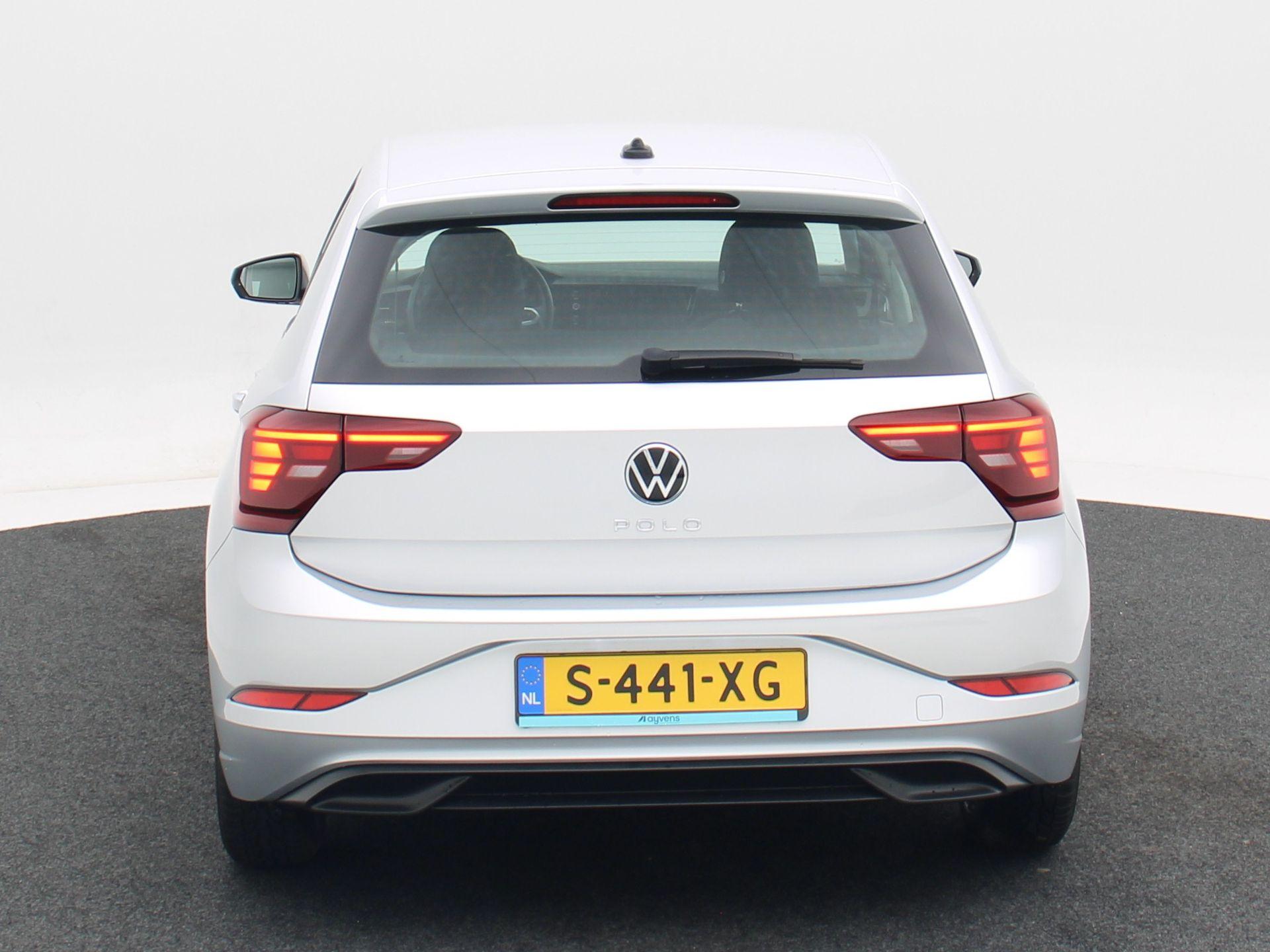 Volkswagen Polo 1.0 TSi 95 Life - Afbeelding 5