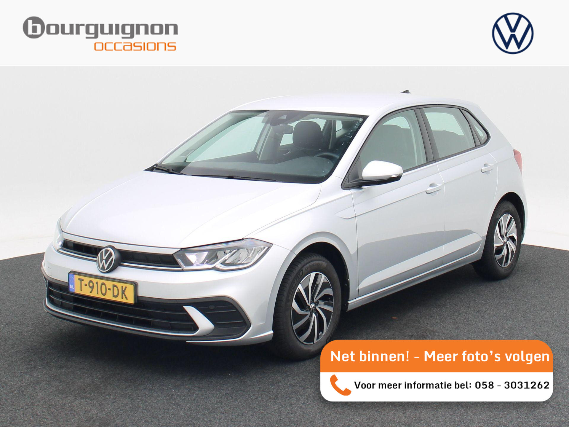 Volkswagen Polo 1.0 TSi Life