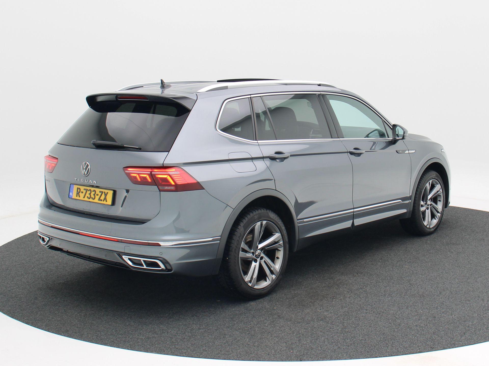 Volkswagen Tiguan Allspace 1.5 TSi 150 Pk Automaat R-Line Business+ 7 Pers - Afbeelding 2