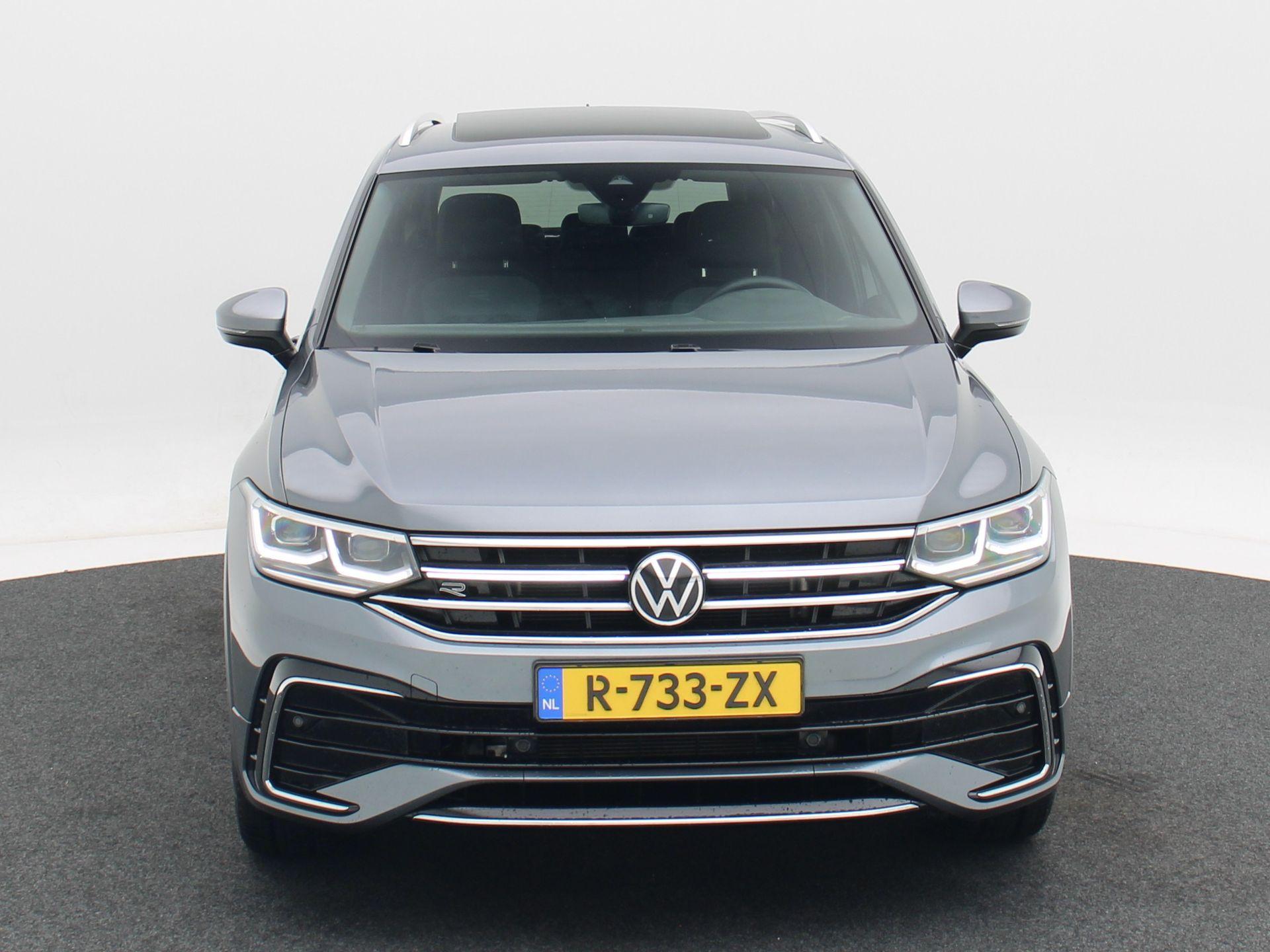 Volkswagen Tiguan Allspace 1.5 TSi 150 Pk Automaat R-Line Business+ 7 Pers - Afbeelding 4