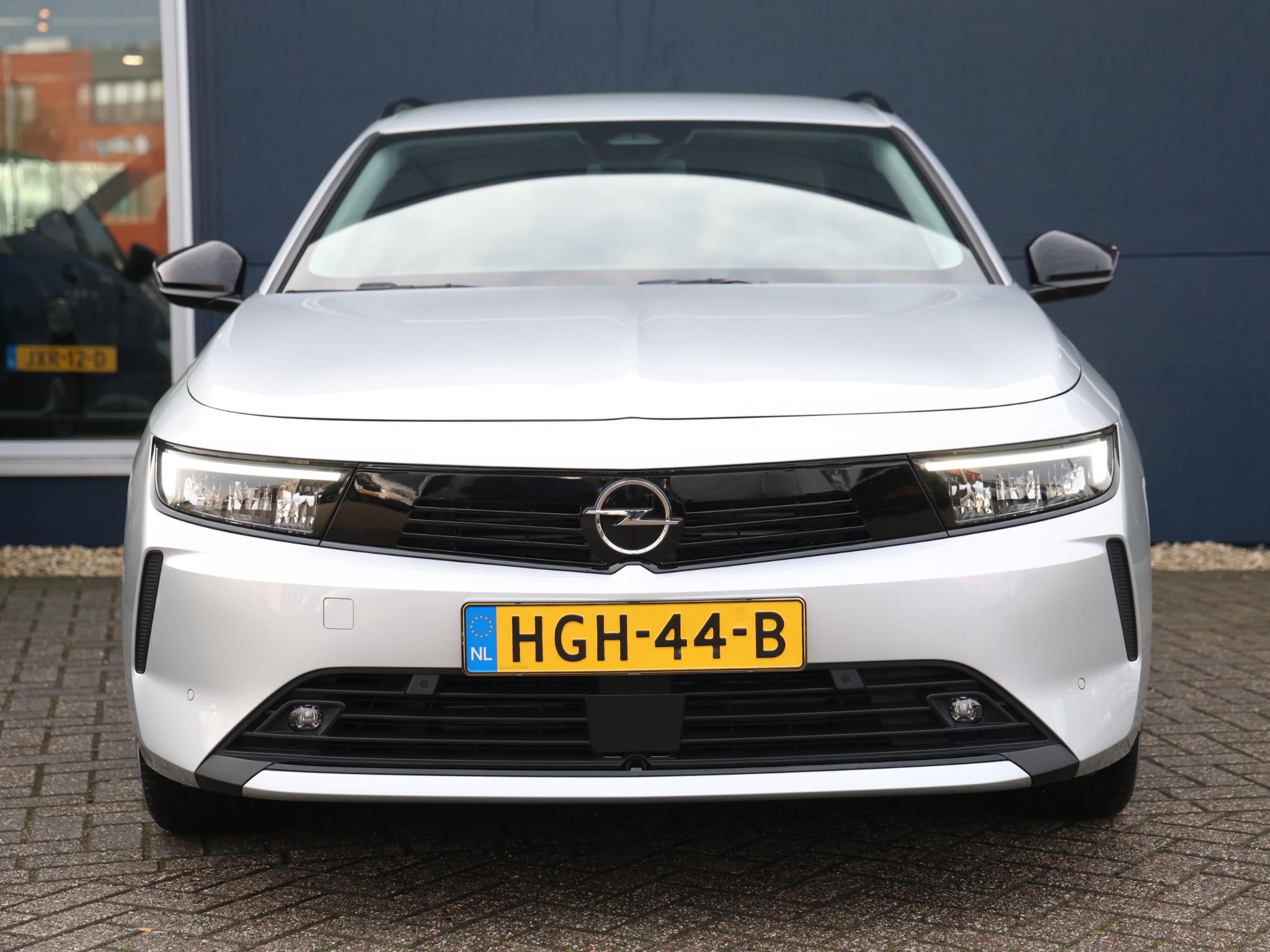 Opel Astra Sports Tourer 1.2 110pk Business Edition - Afbeelding 4