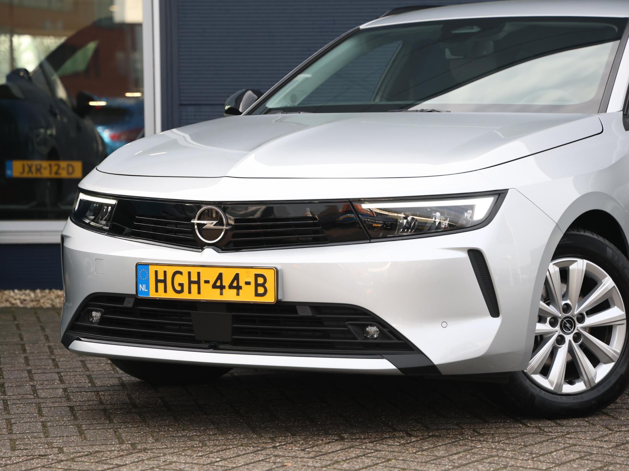 Opel Astra Sports Tourer 1.2 110pk Business Edition - Afbeelding 5