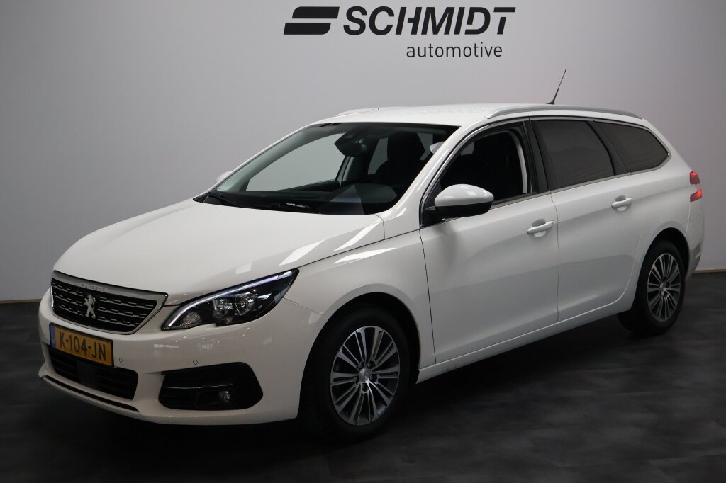 Peugeot 308 SW 1.2 PureTech Blue Allure | Stoelmassage | Trekhaak | Navigatie