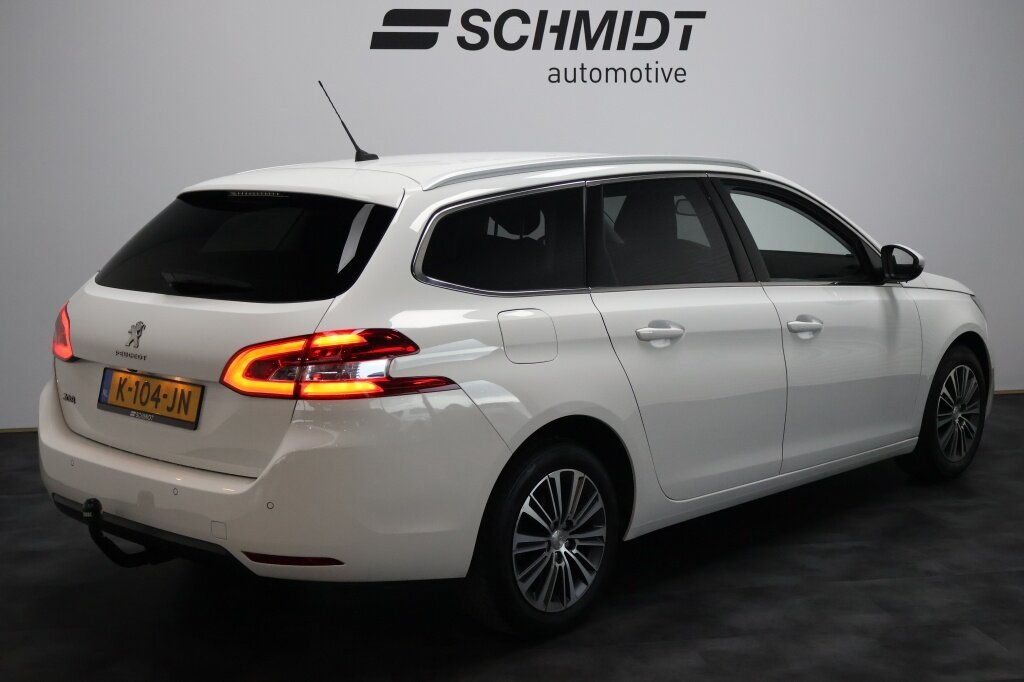 Peugeot 308 SW 1.2 PureTech Blue Allure | Stoelmassage | Trekhaak | Navigatie - Afbeelding 3