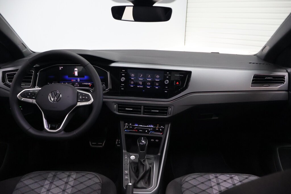 Volkswagen Polo VI R-Line 95pk DSG | Panoramadak | Matrix LED | Camera | Carplay - Afbeelding 2