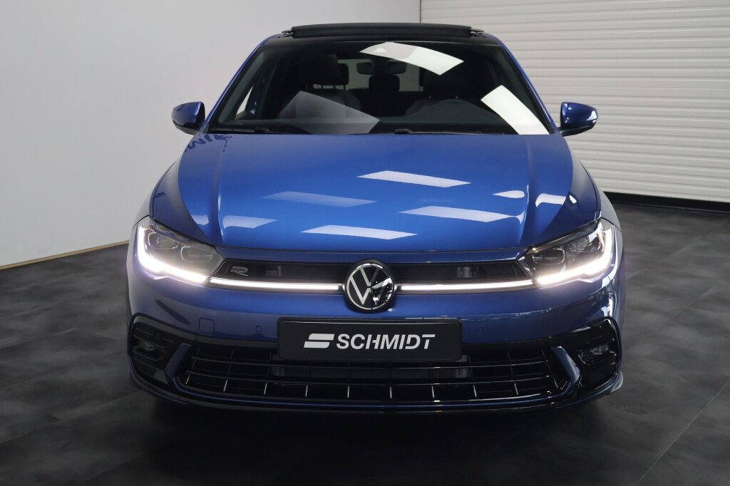 Volkswagen Polo VI R-Line 95pk DSG | Panoramadak | Matrix LED | Camera | Carplay - Afbeelding 5