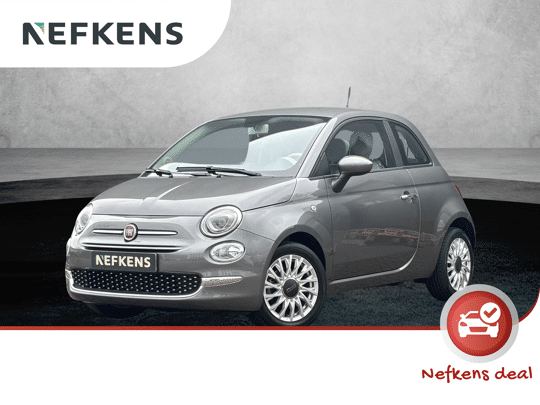 Fiat 500 1.0 Hybrid Lounge