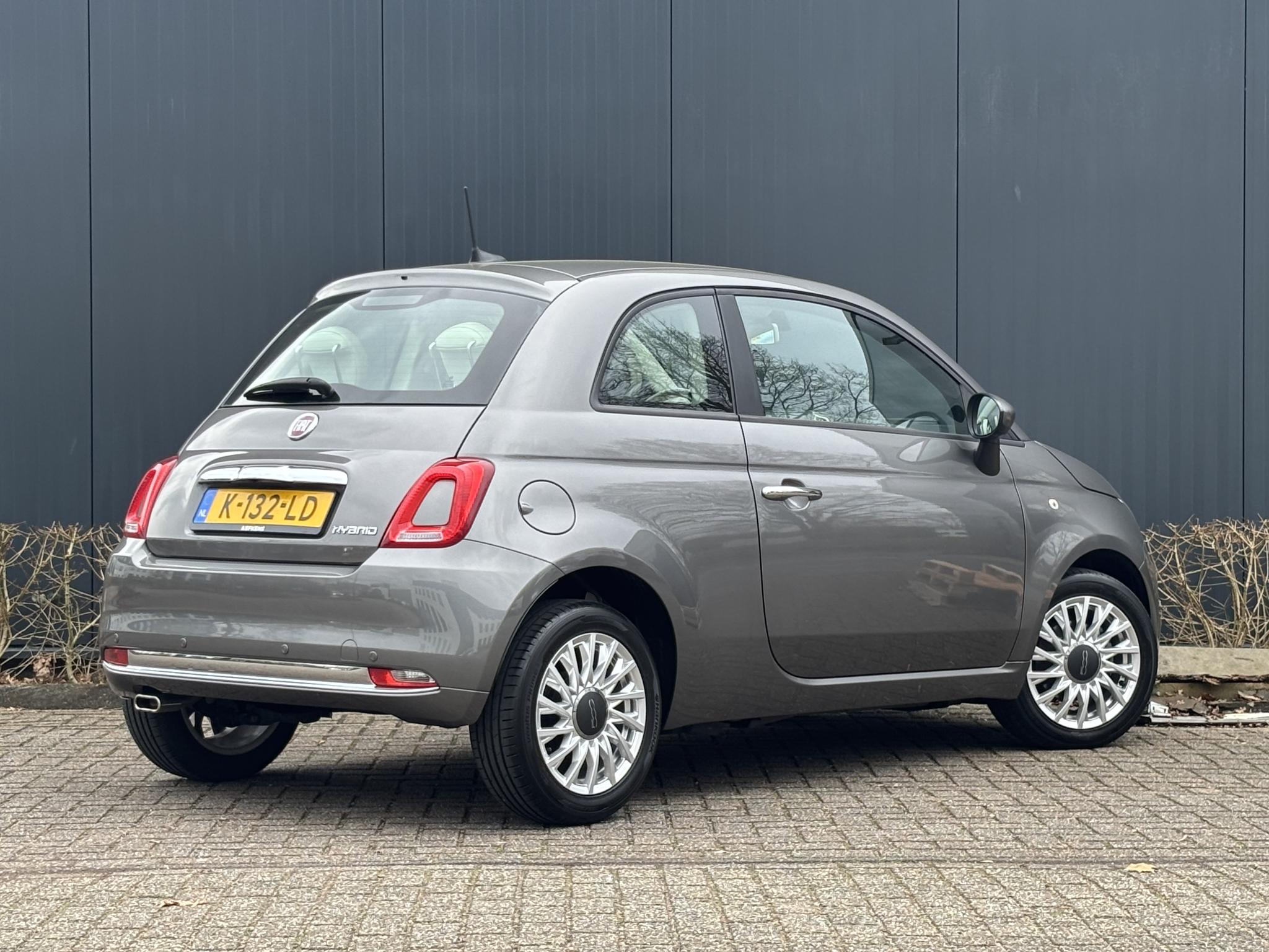 Fiat 500 1.0 Hybrid Lounge - Afbeelding 3