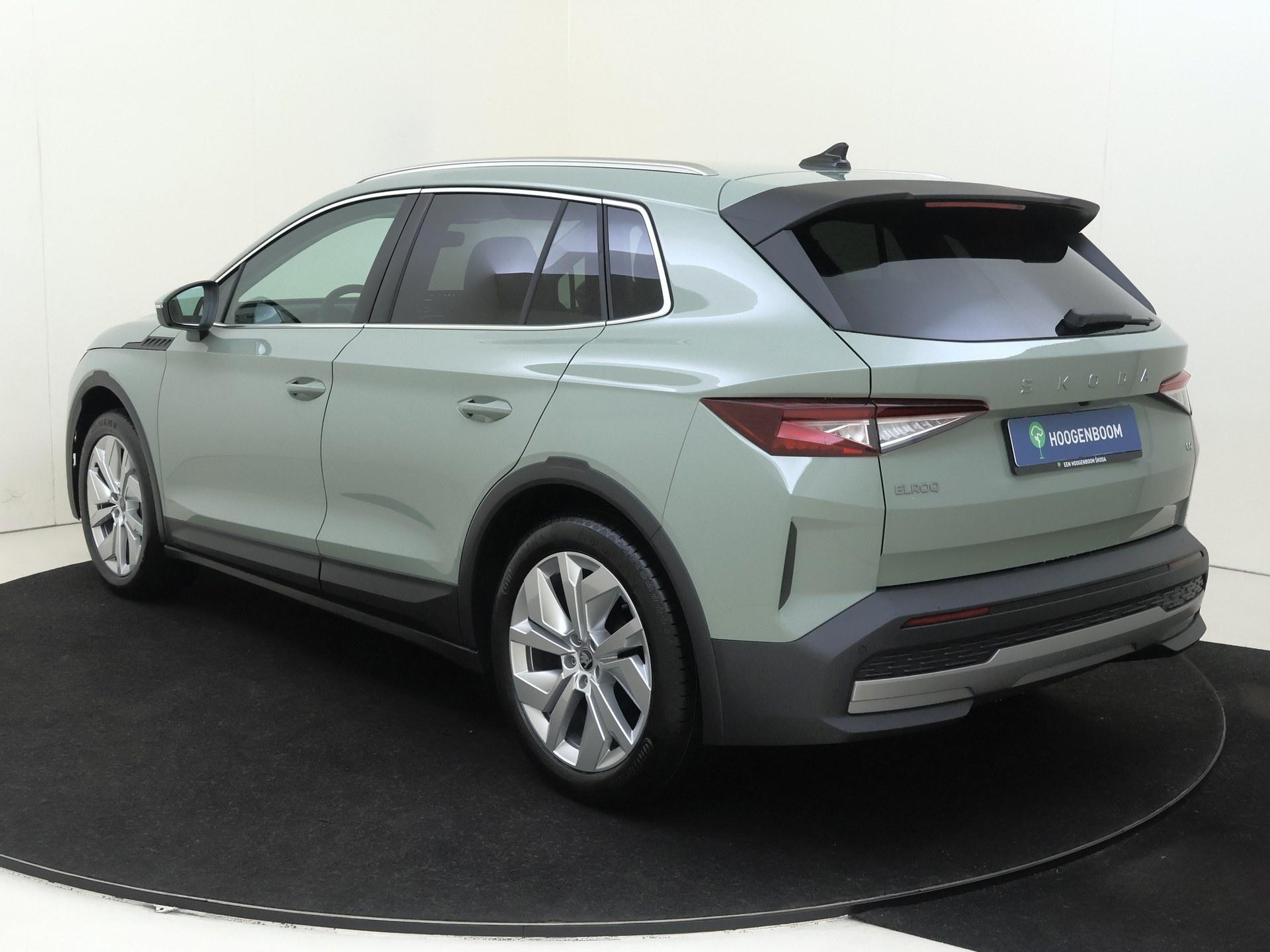 Skoda Elroq 60 Business Edition Tour - Afbeelding 3