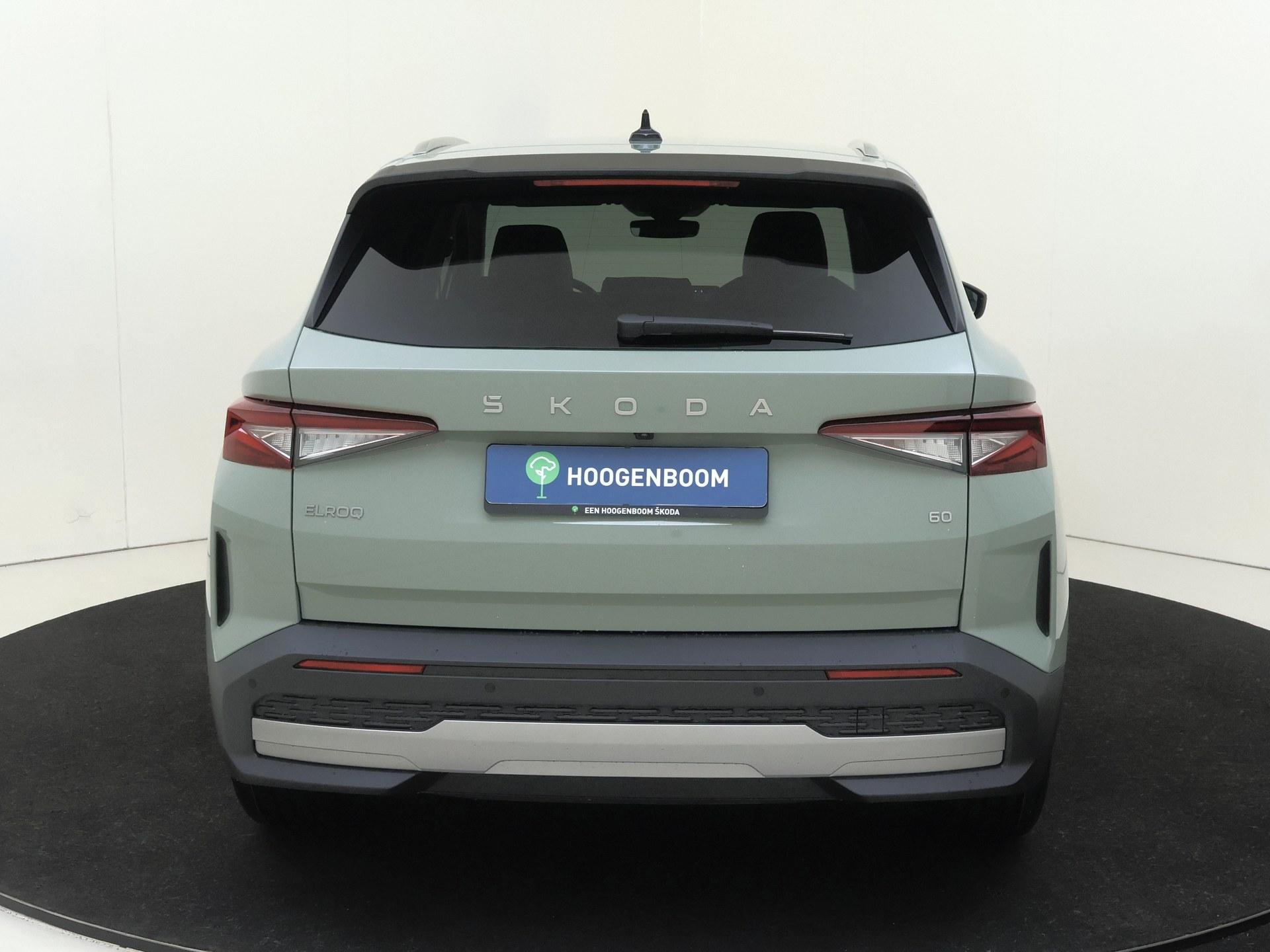 Skoda Elroq 60 Business Edition Tour - Afbeelding 4