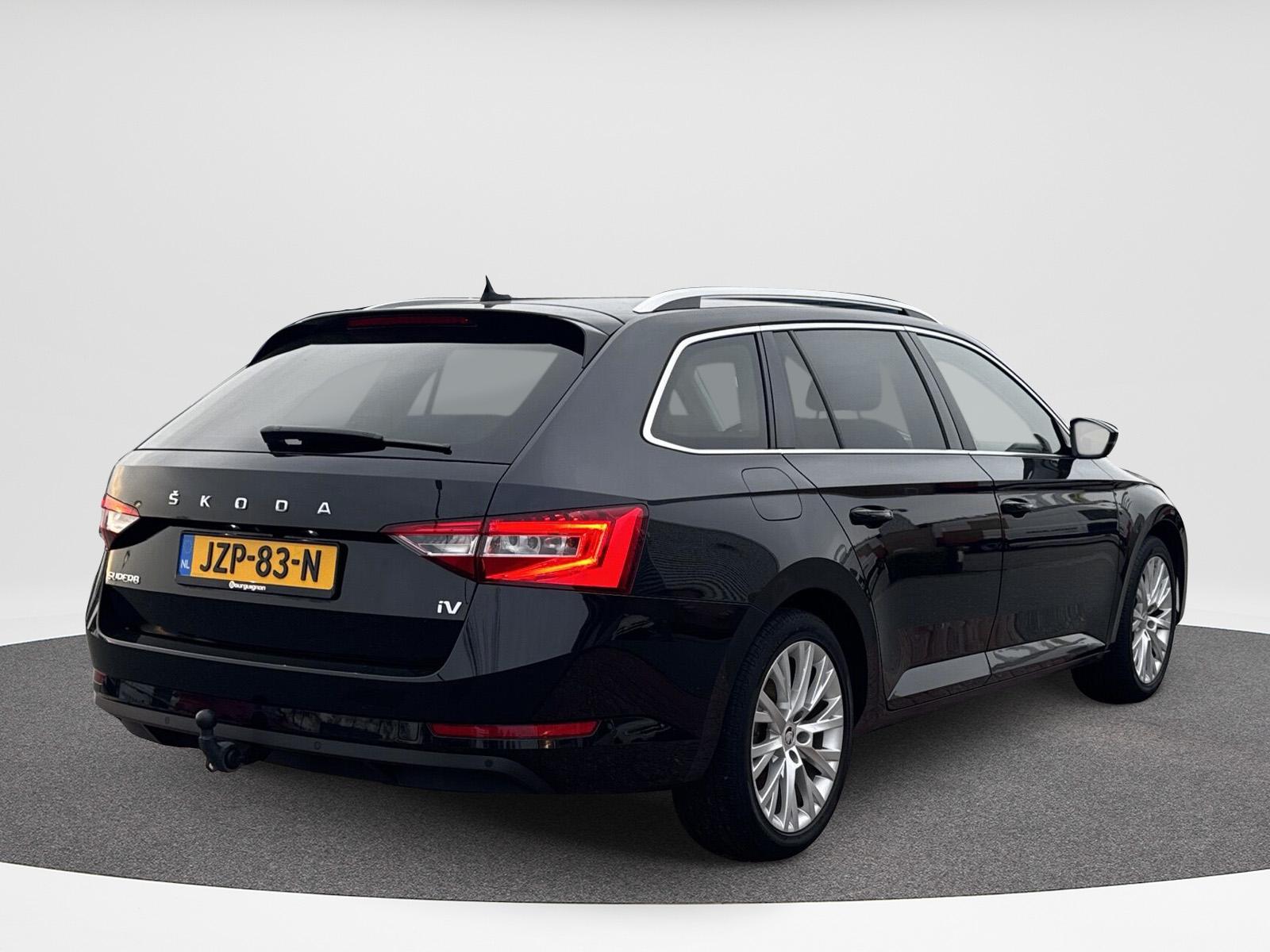 Skoda Superb Combi 1.4 TSI iV Business Edition - Afbeelding 2