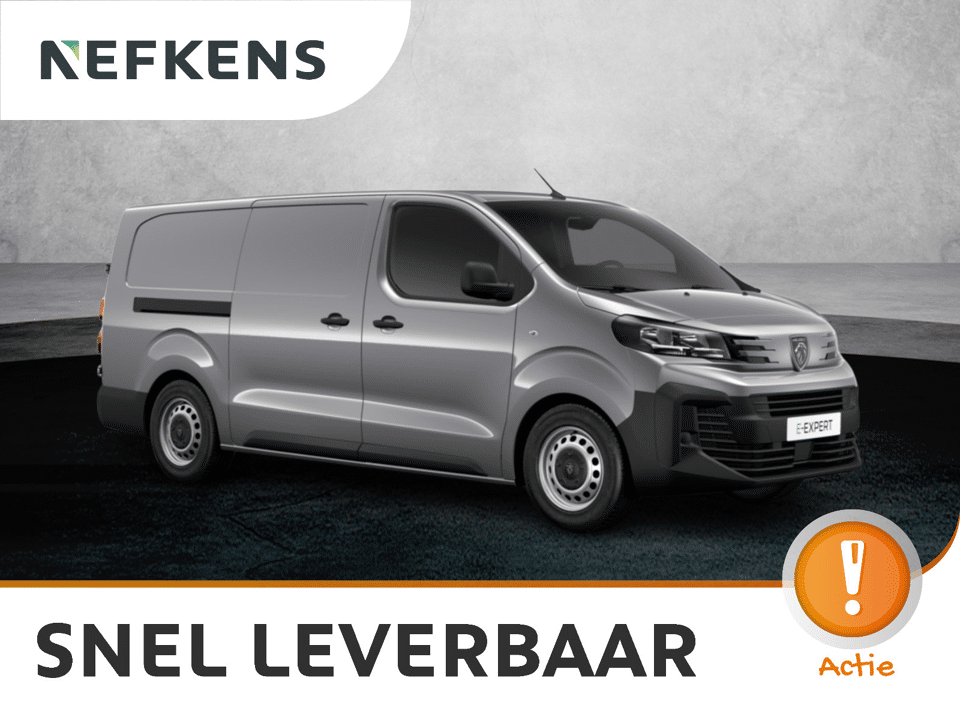 Peugeot Expert Standaard - Elektrisch - Afbeelding 1