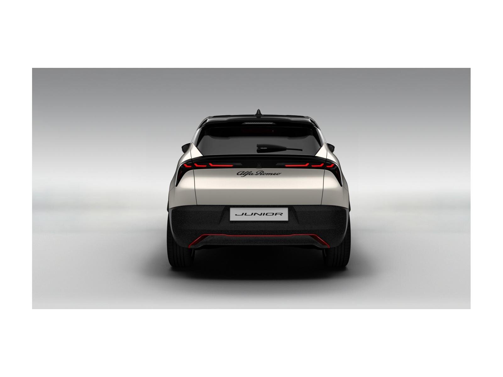 Alfa Romeo Junior Elettrica Speciale - Afbeelding 5